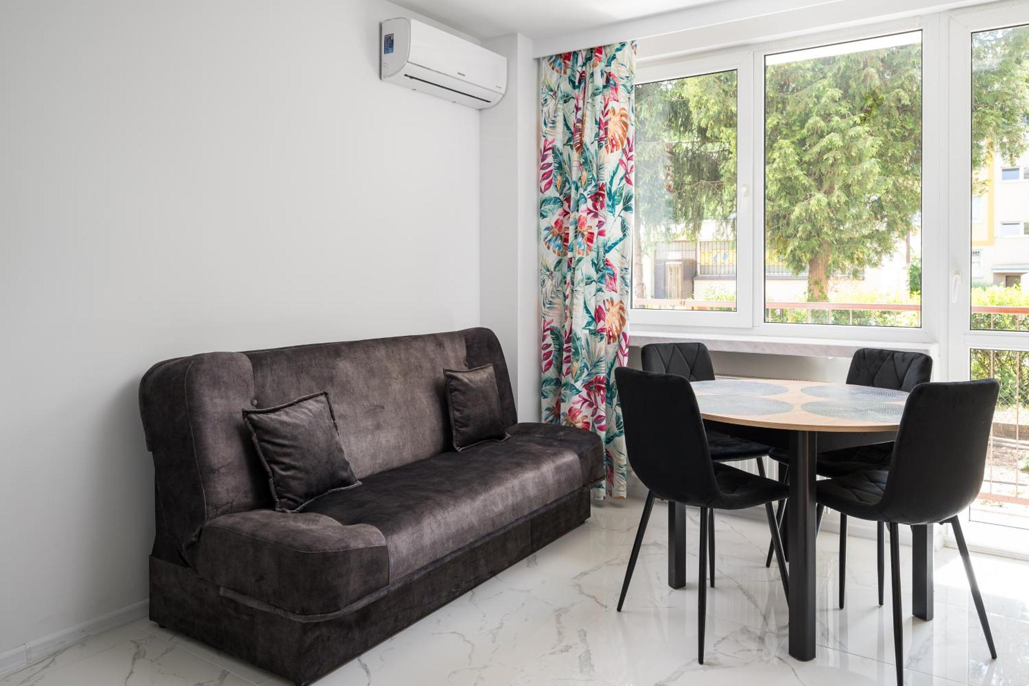 Apartament Berek Cosy Studio With A Garden *