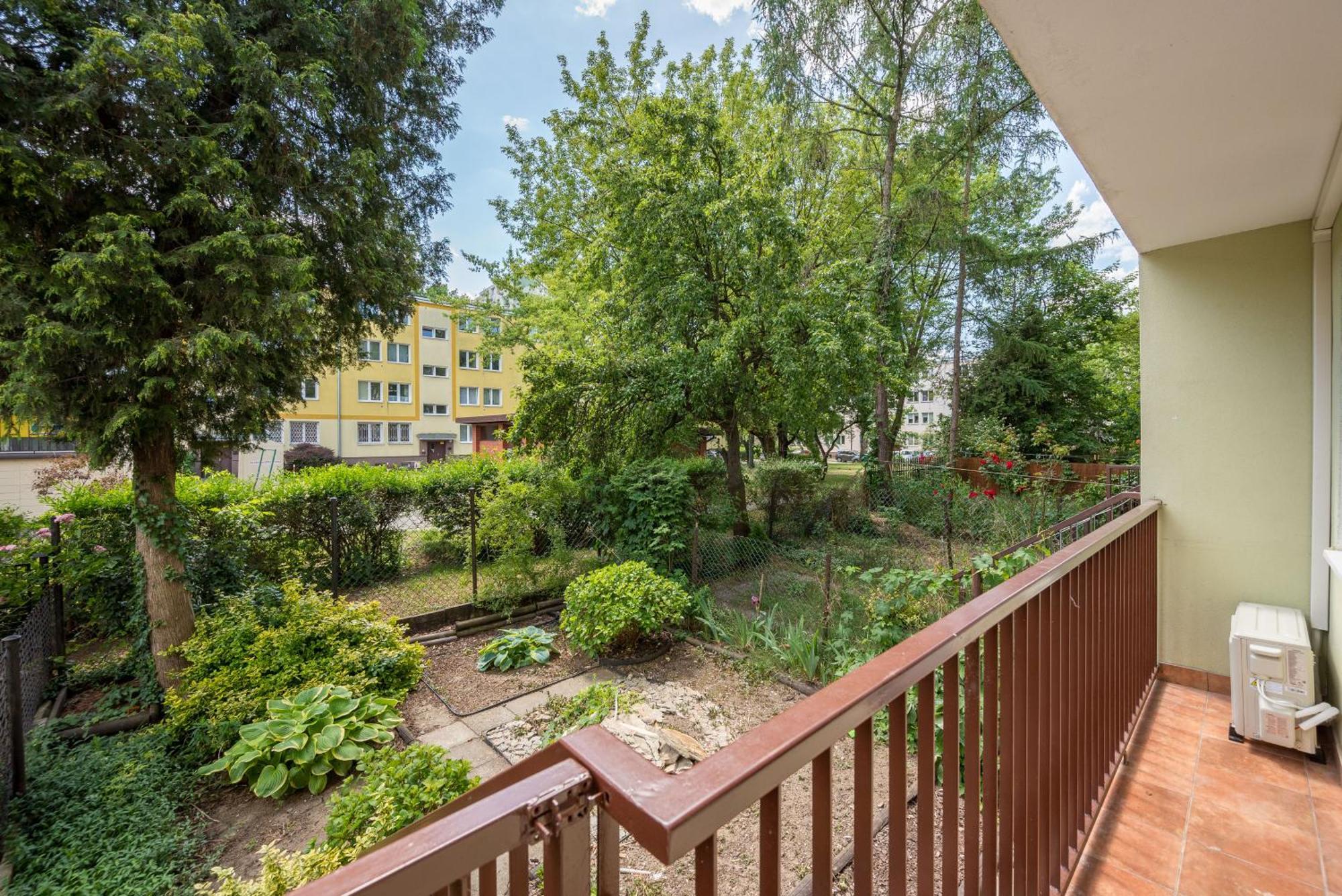 Berek Cosy Studio With A Garden Warszawa