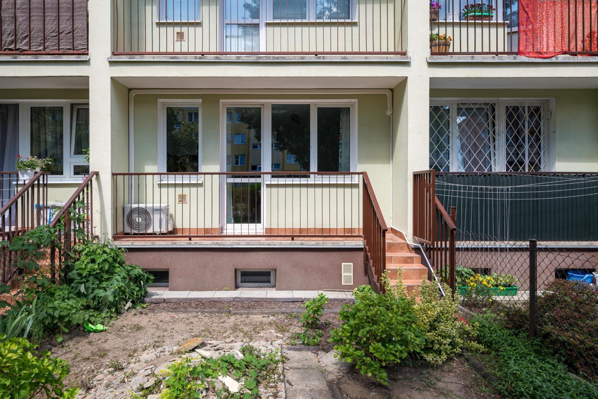 Berek Cosy Studio With A Garden