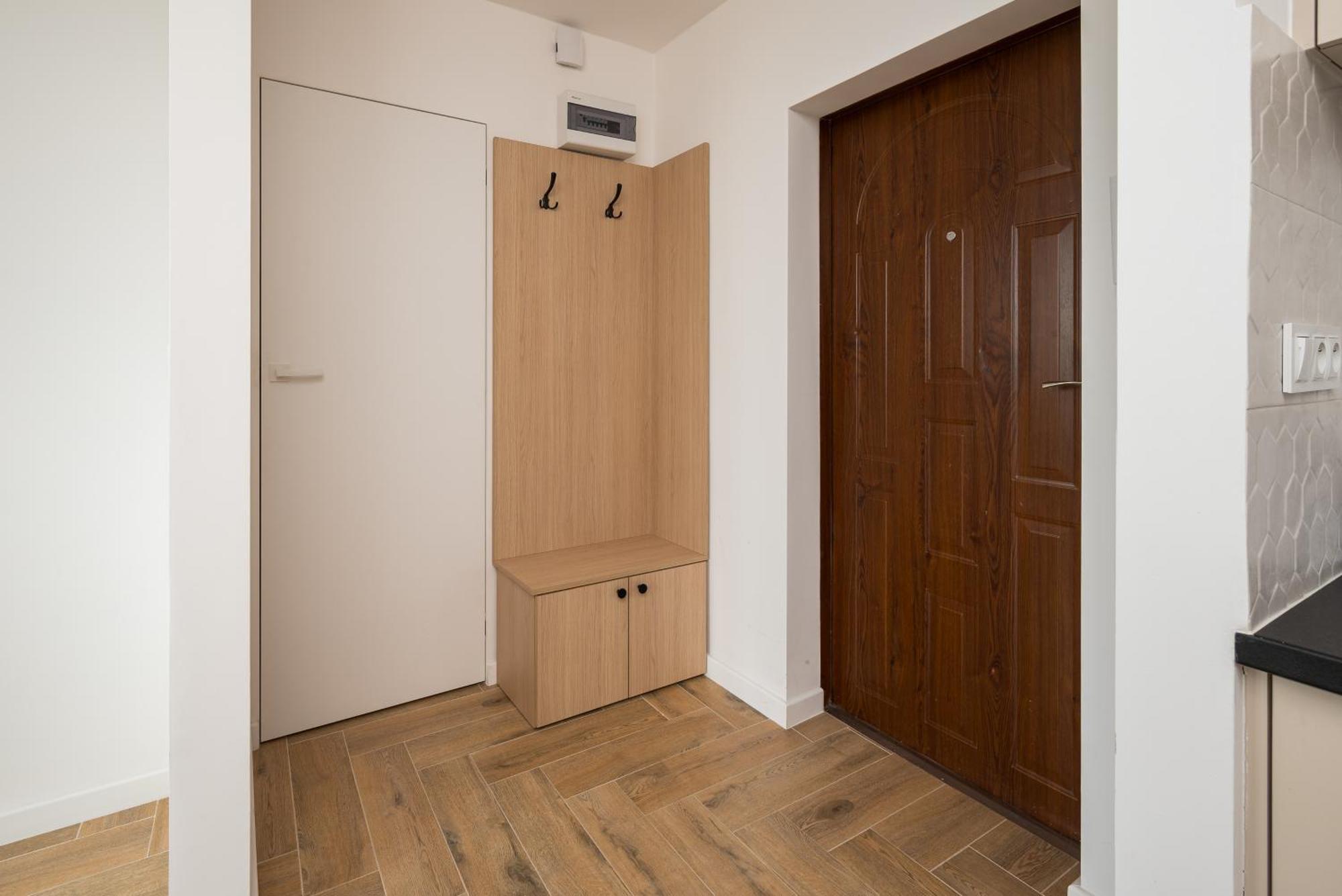 Apartment Chodecka Comfort Warsaw