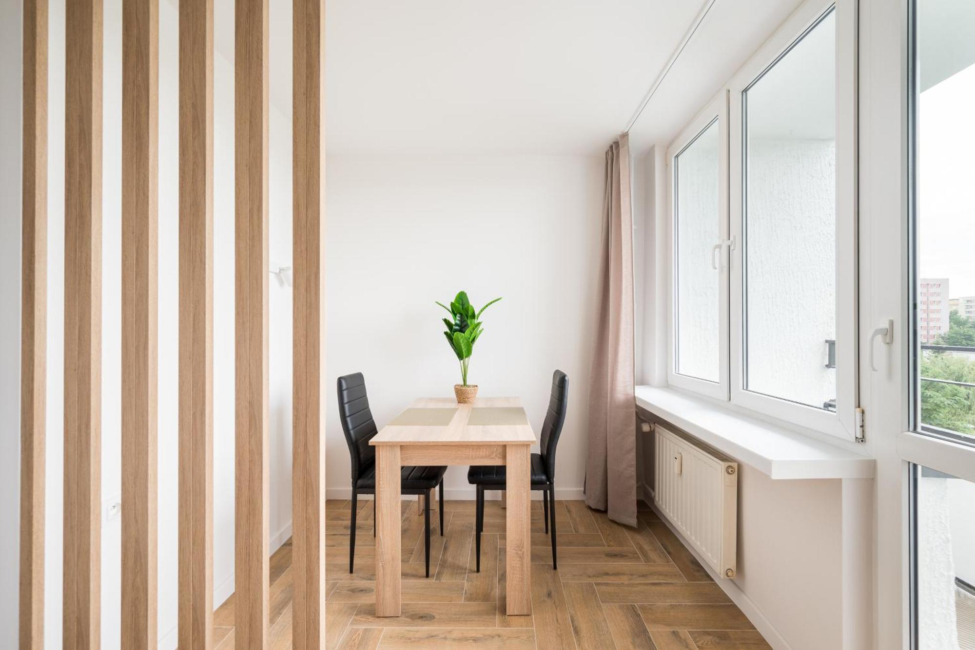 Apartment Chodecka Comfort Warsaw