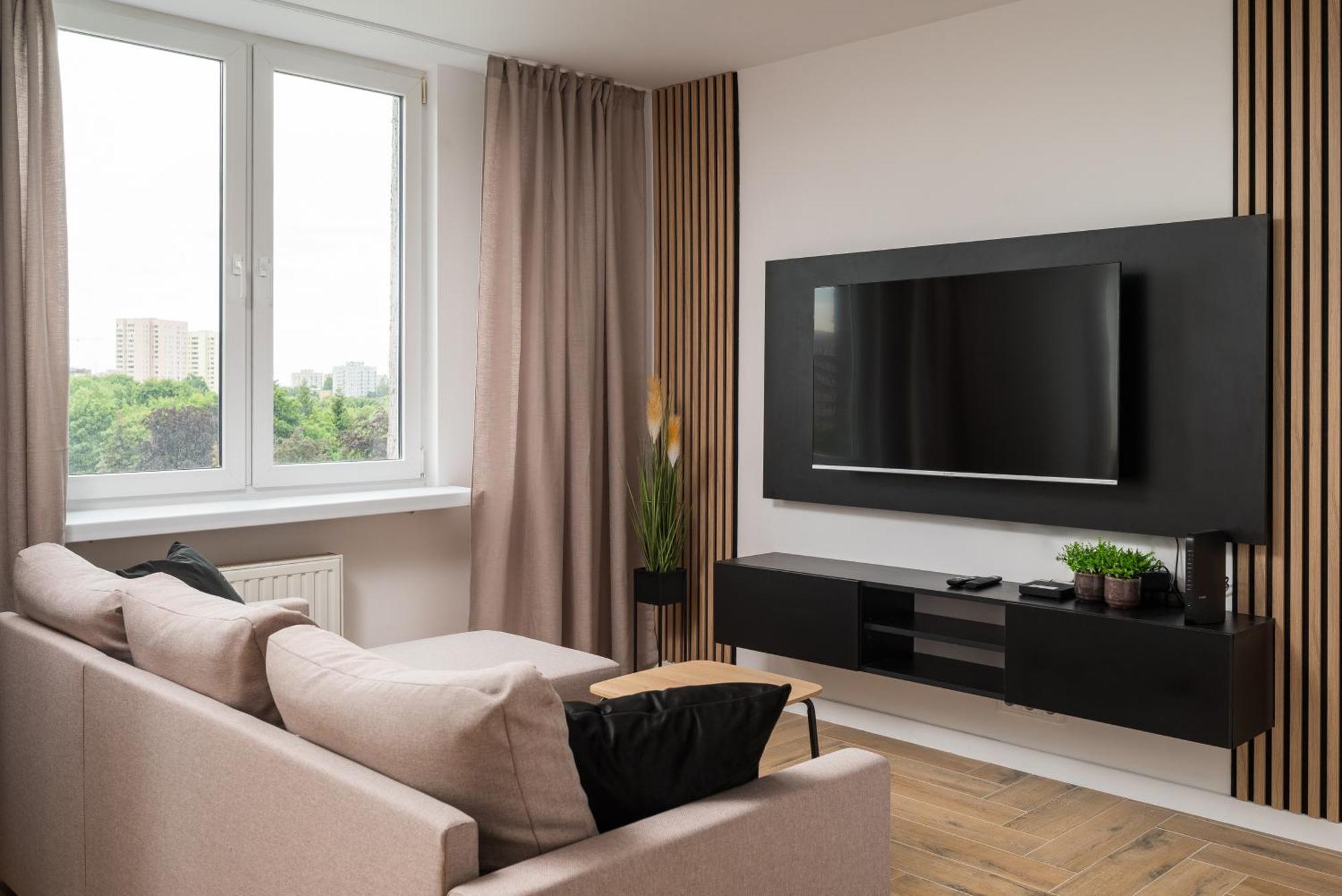 Apartment Chodecka Comfort Warsaw