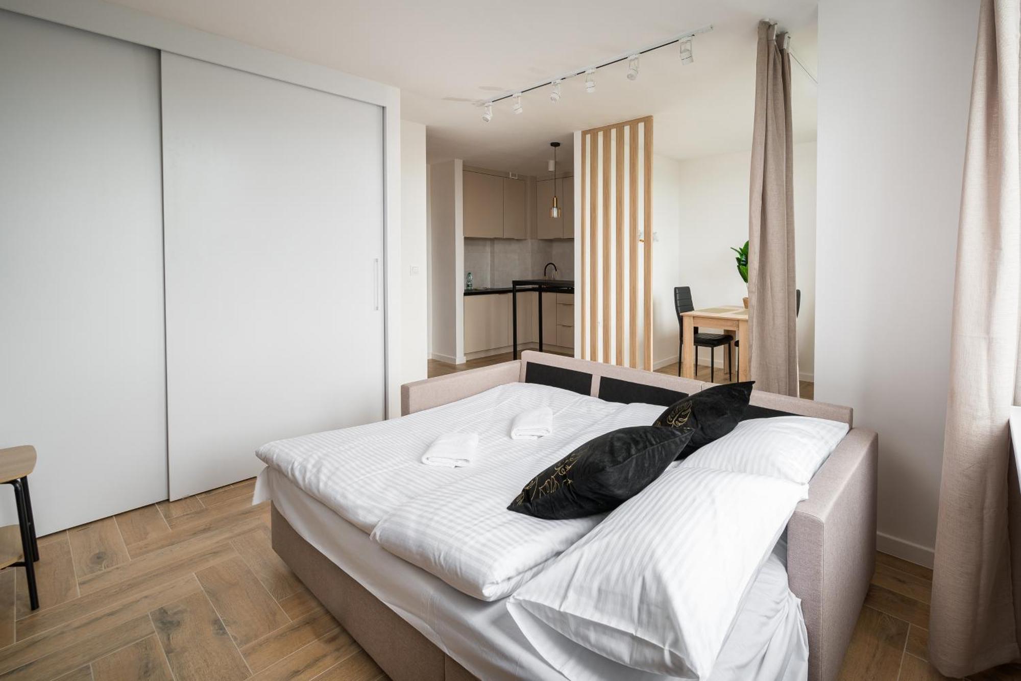 Chodecka Comfort Apartment *