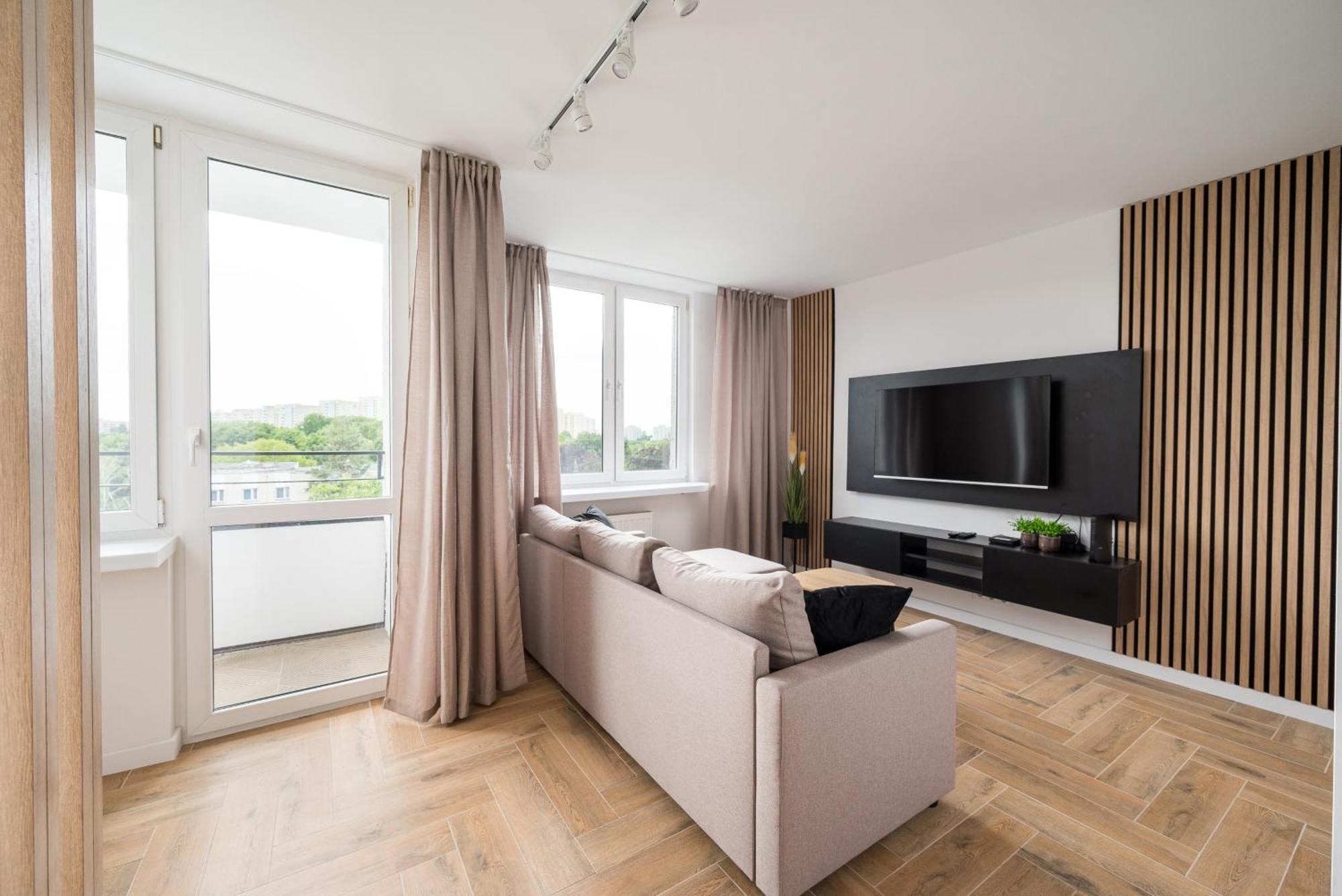Apartment Chodecka Comfort