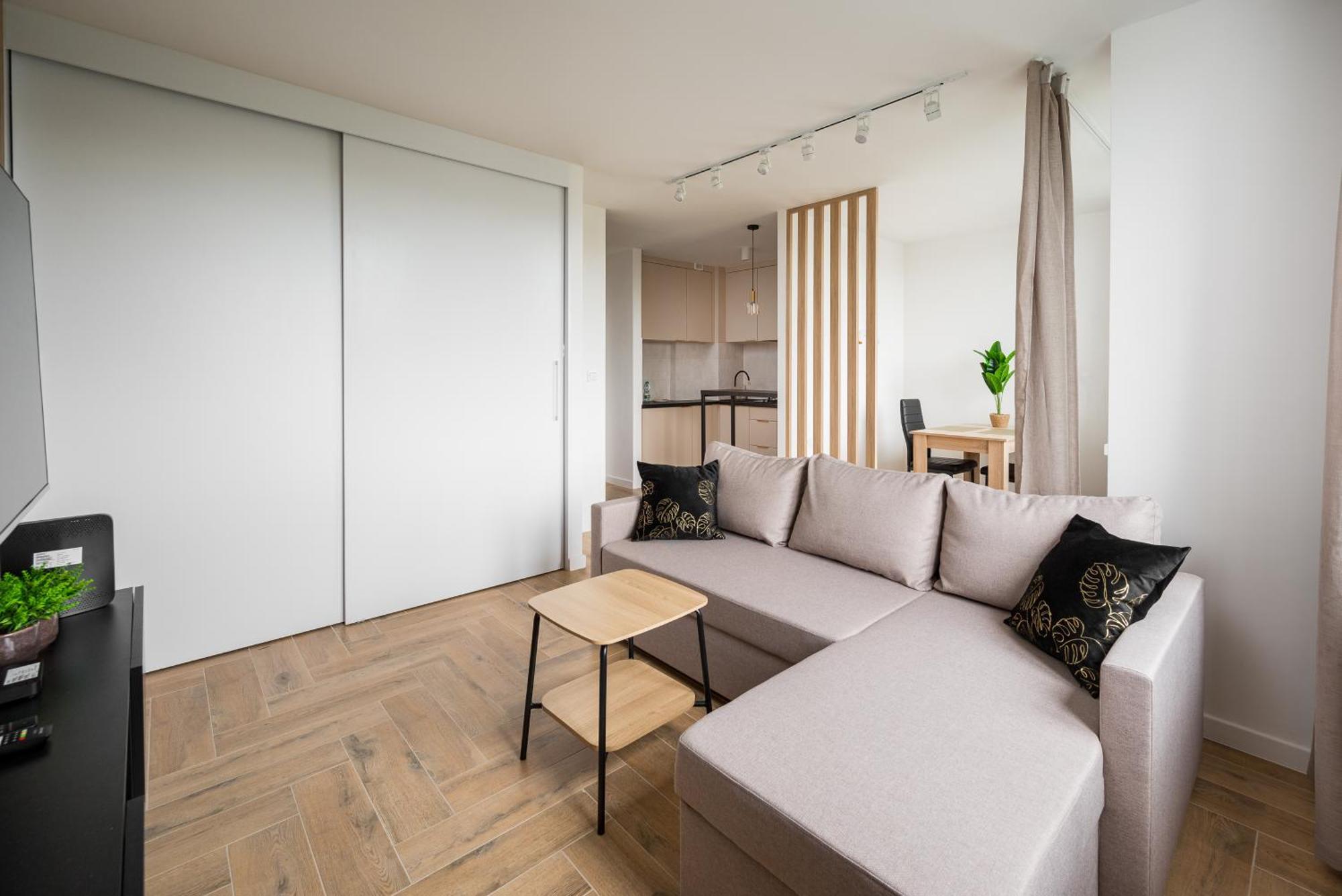 Chodecka Comfort Apartment *
