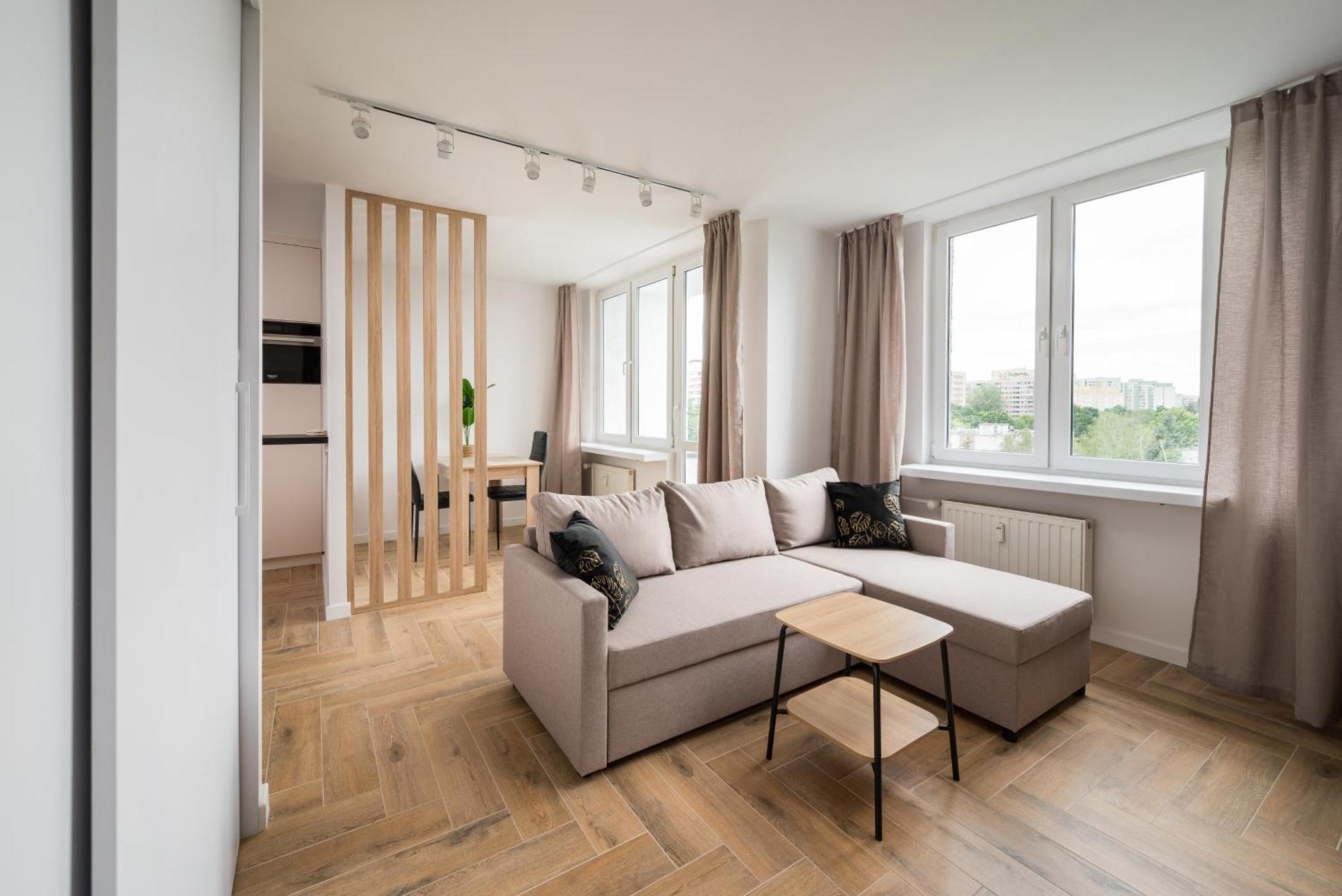 Chodecka Comfort Apartment