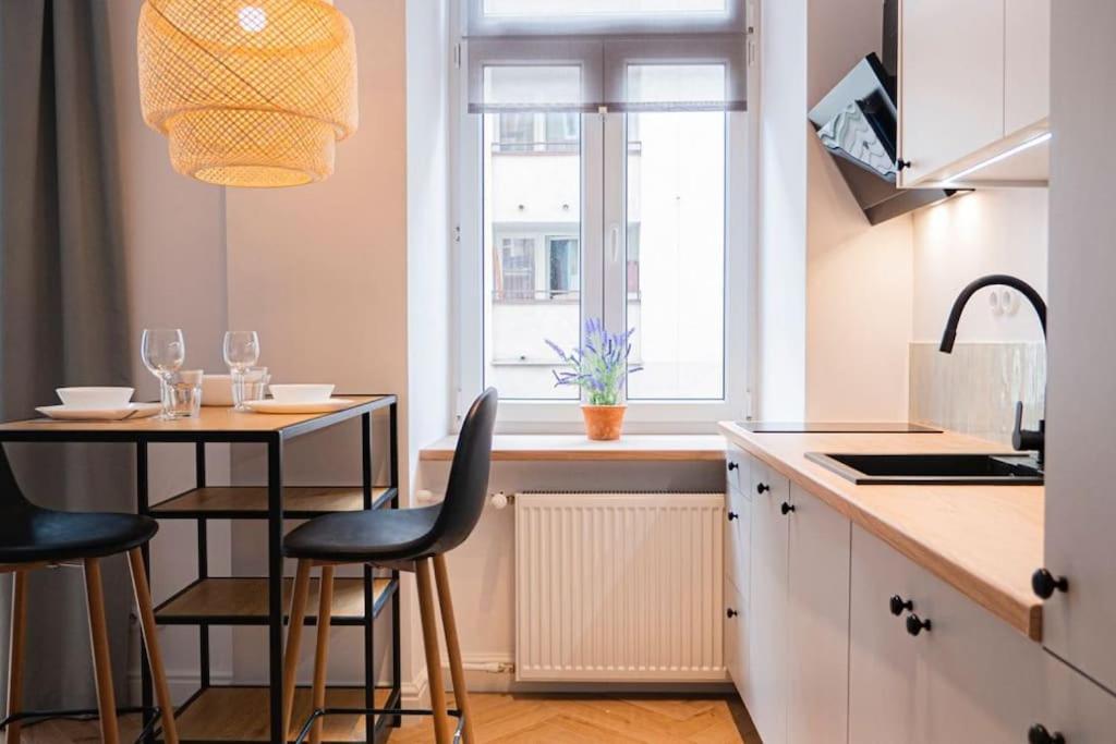 Klimatyczne Studio W Historycznej Pradze - Stadion Narodowy, Centrum Apartment