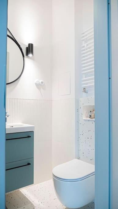 Klimatyczne Studio W Historycznej Pradze - Stadion Narodowy, Centrum Apartment *