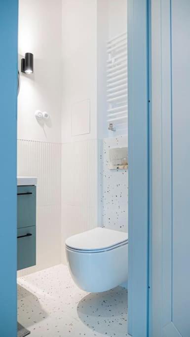 Klimatyczne Studio W Historycznej Pradze - Stadion Narodowy, Centrum Apartment Warsaw