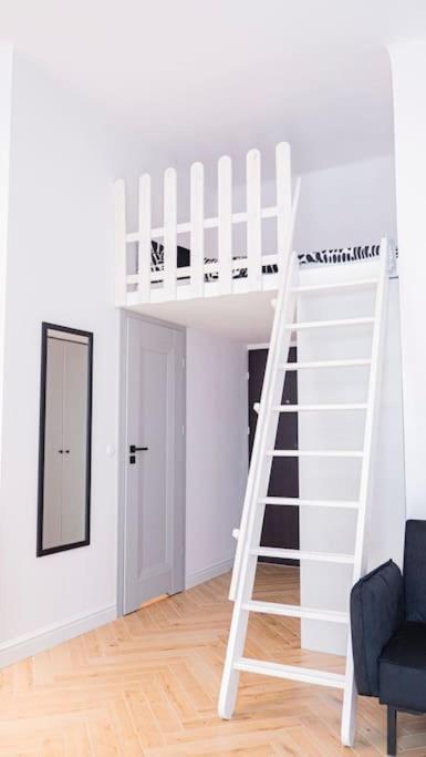 Klimatyczne Studio W Historycznej Pradze - Stadion Narodowy, Centrum Apartment *