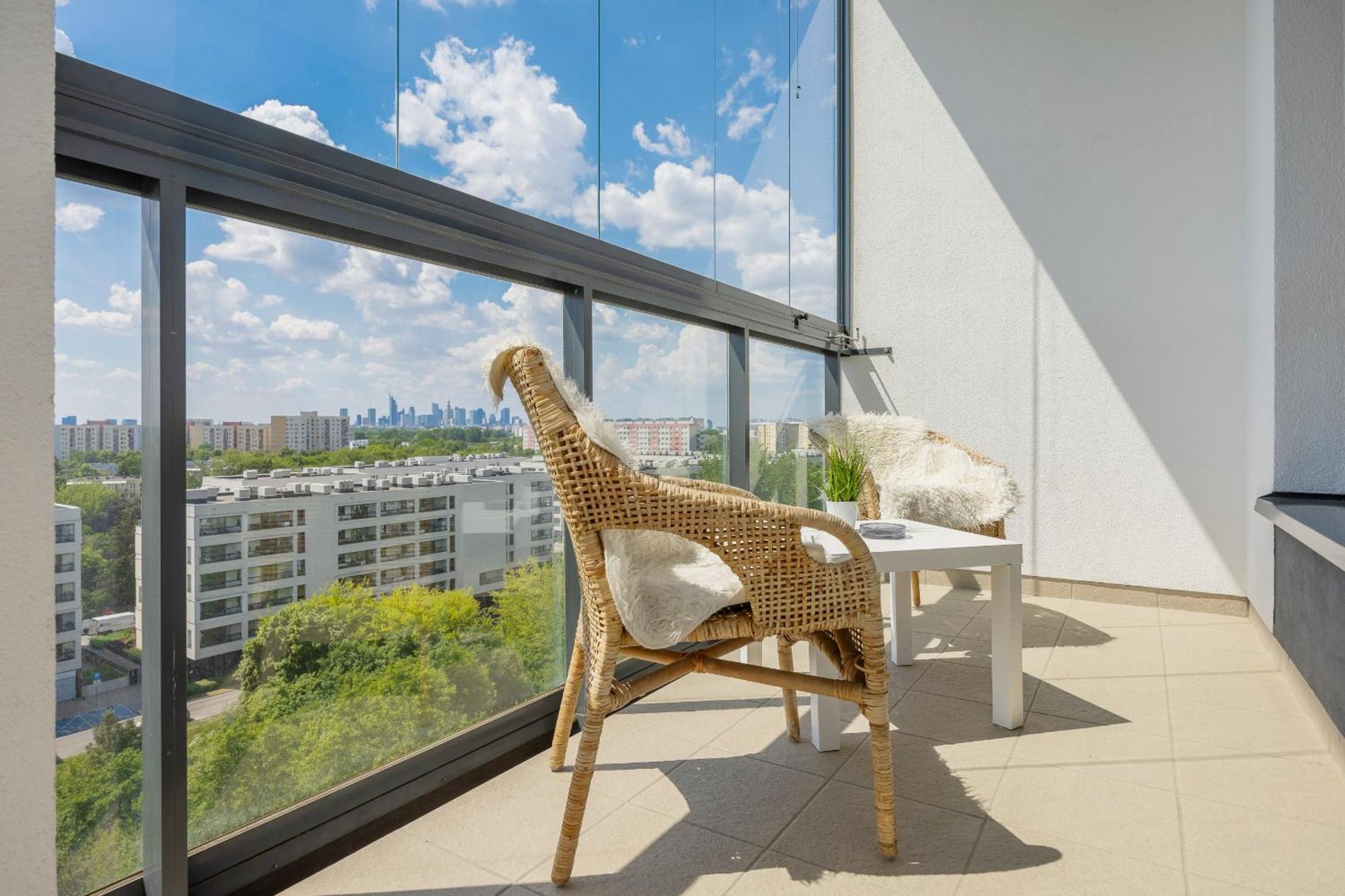 Apartament Nowoczesny Z Parkingiem Na Pradze Poludnie W Warszawie By Renters *