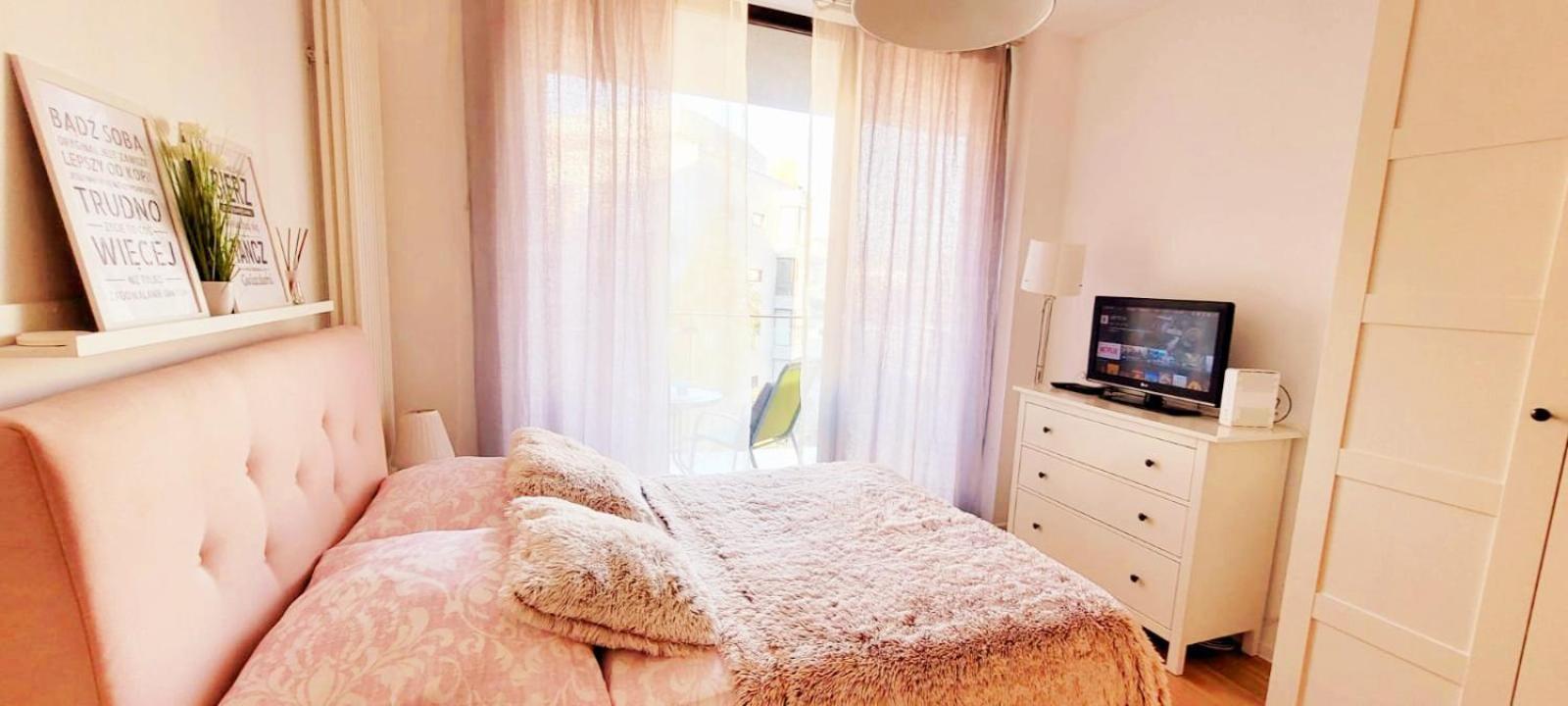 Homecomfort Sweet Heart Apartment Warschau