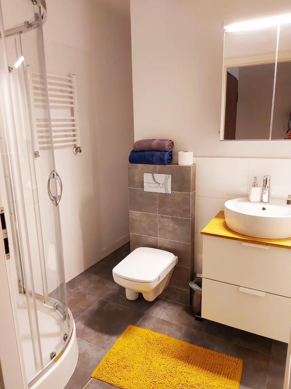 Apartment Homecomfort Sweet Heart Warschau