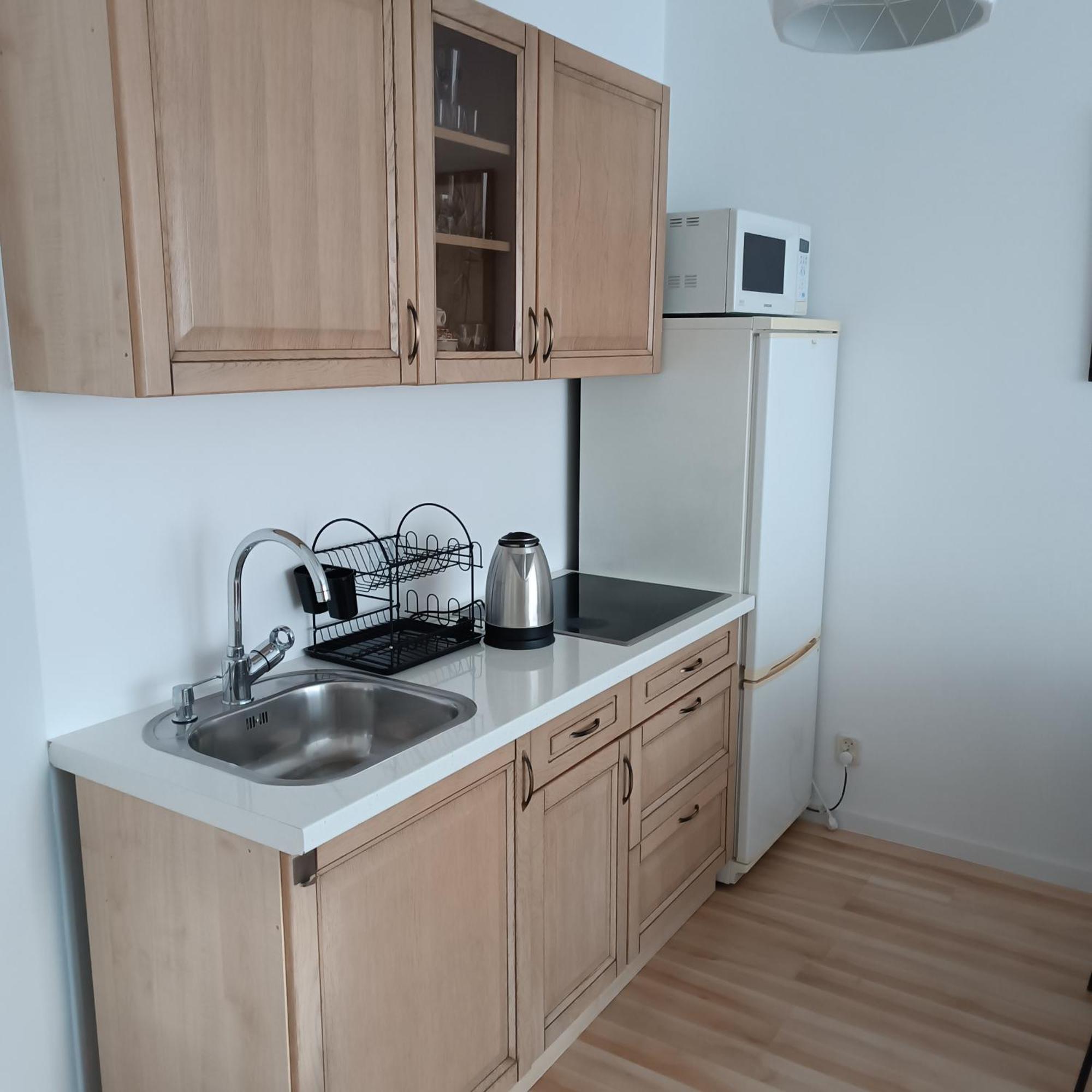 Przy Metrze Kabaty Apartment Warsaw