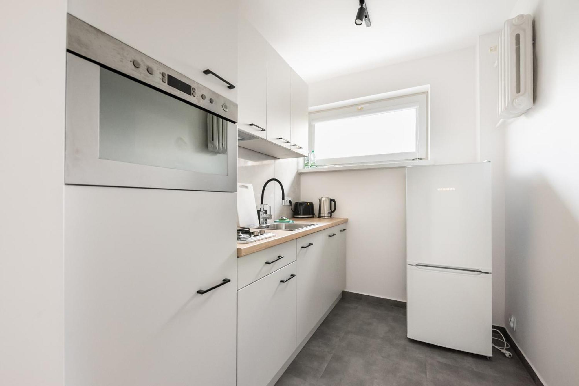 Nowa Praga Standard Apartment Warsaw