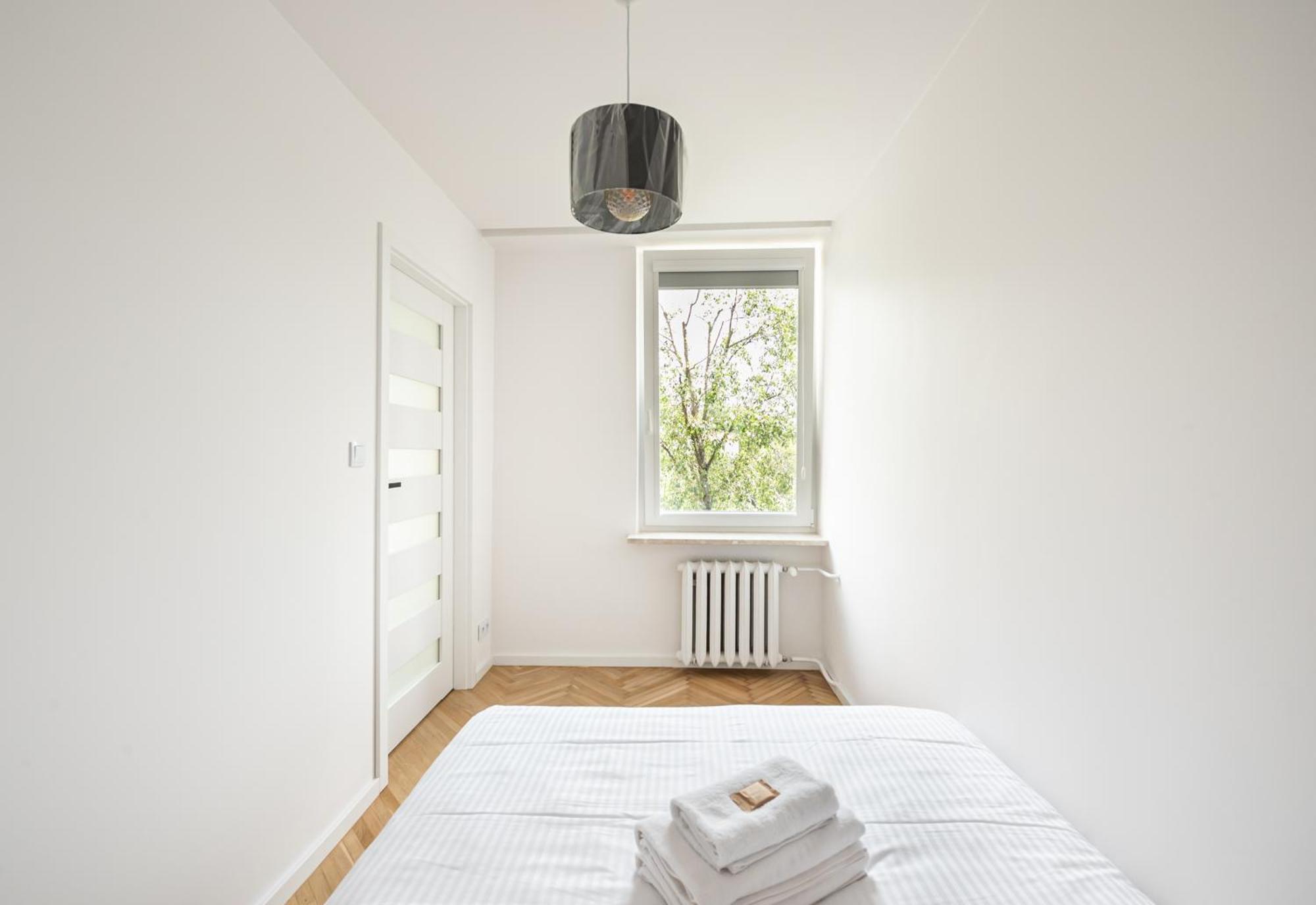 Nowa Praga Standard Apartment