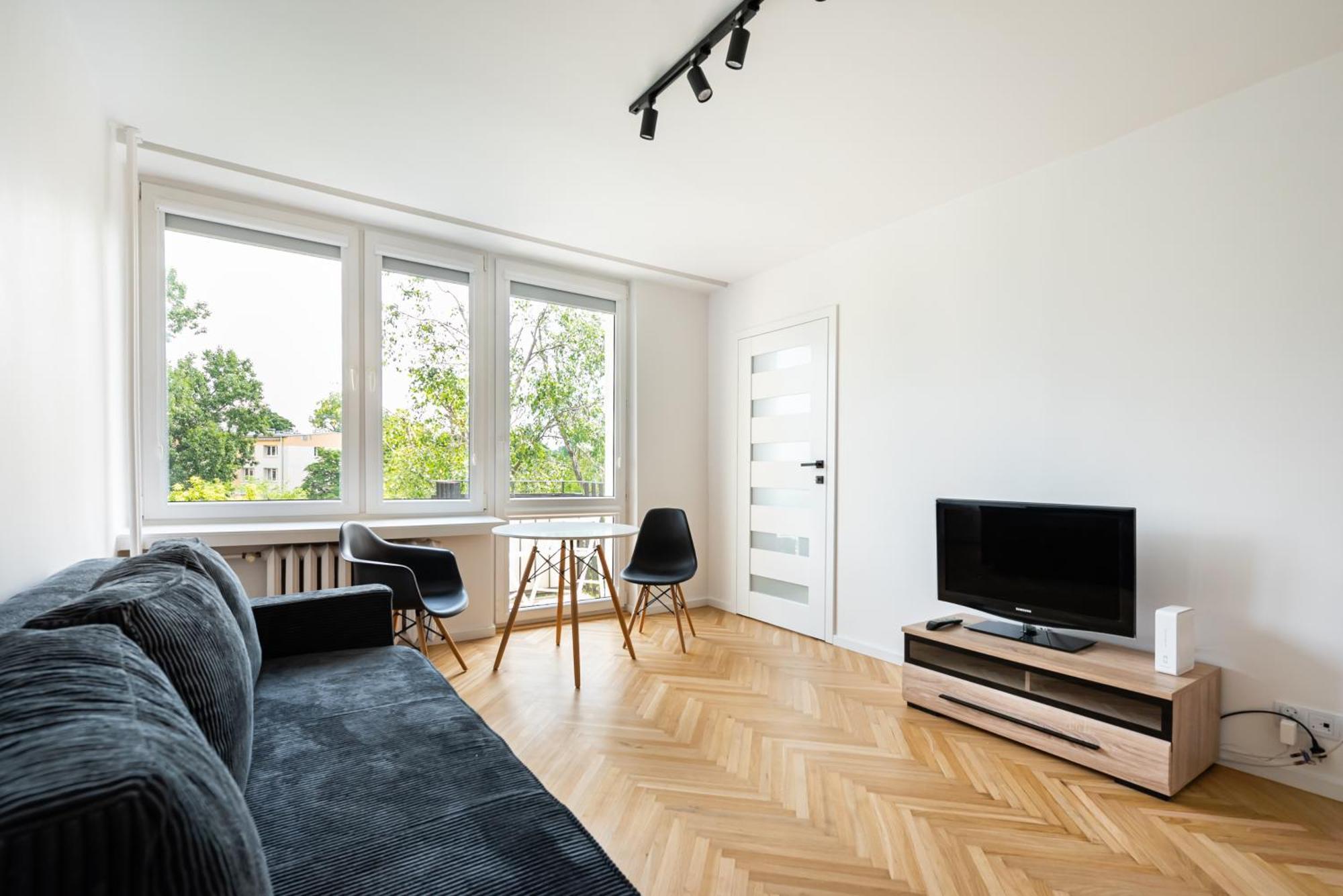 Apartment Nowa Praga Standard
