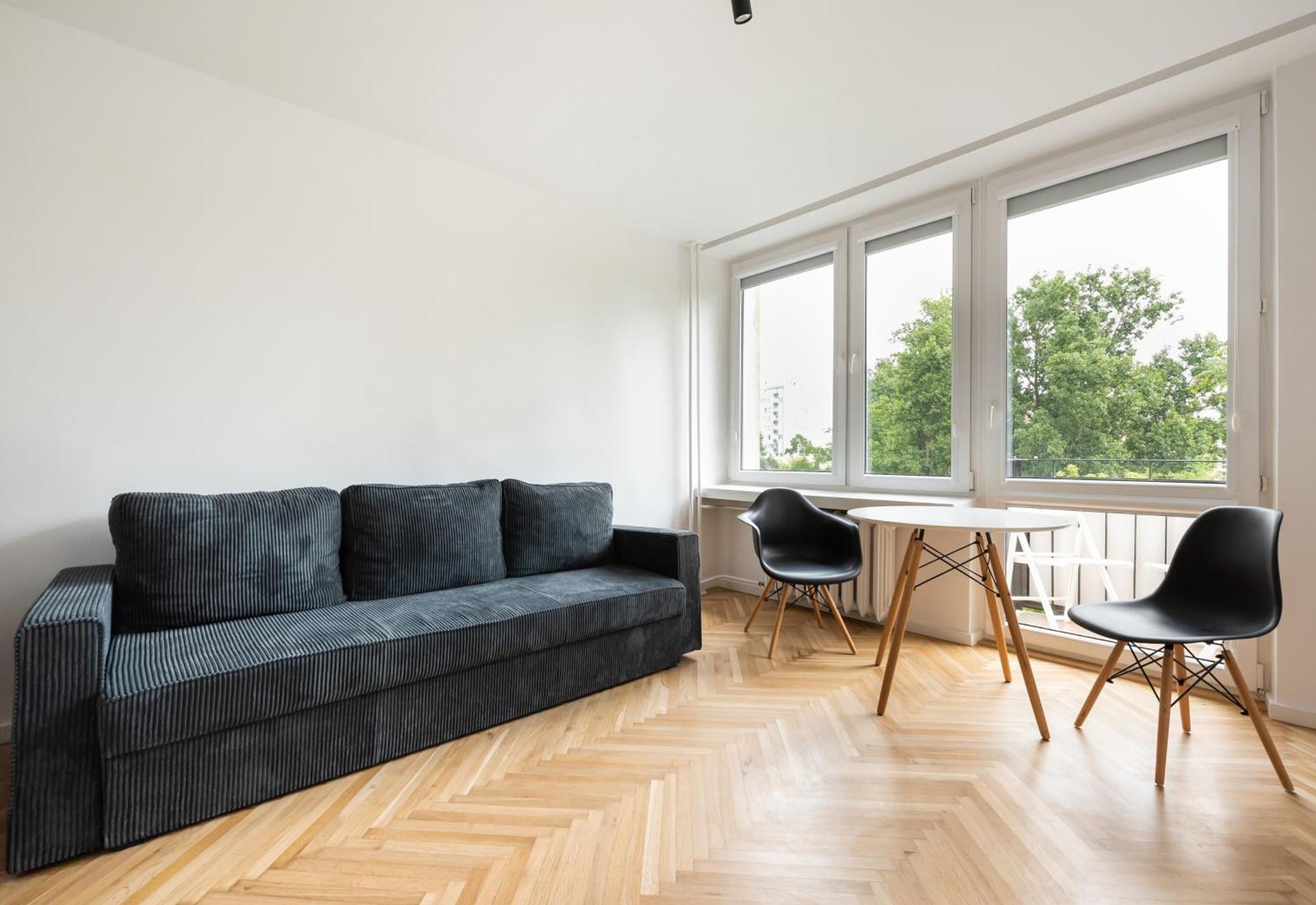 Nowa Praga Standard Apartment Warsaw