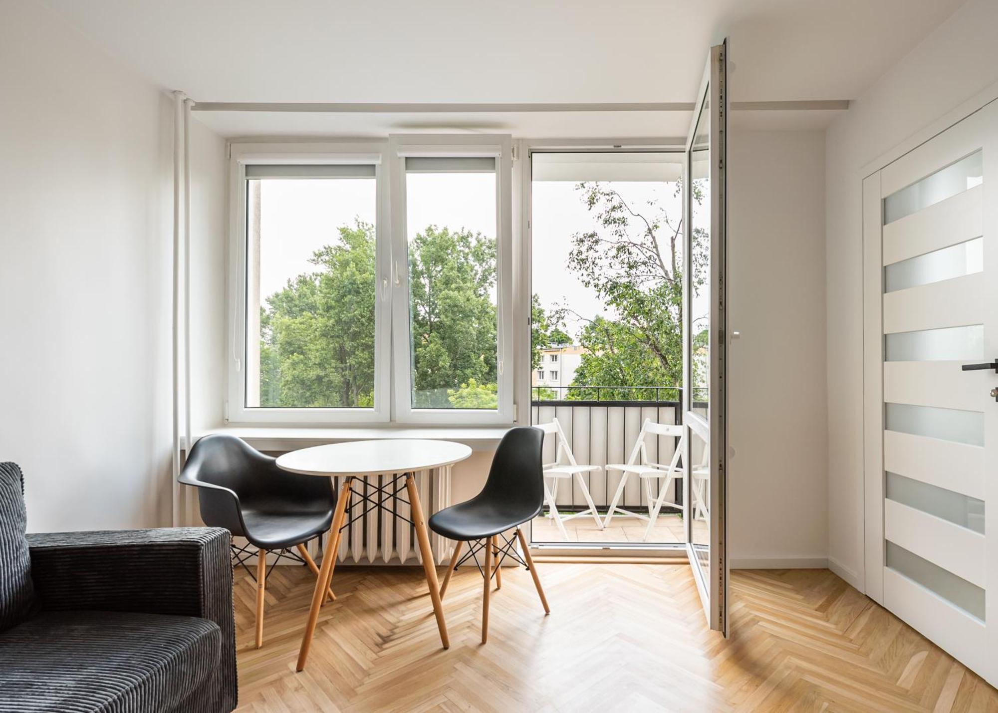 Apartment Nowa Praga Standard Warsaw