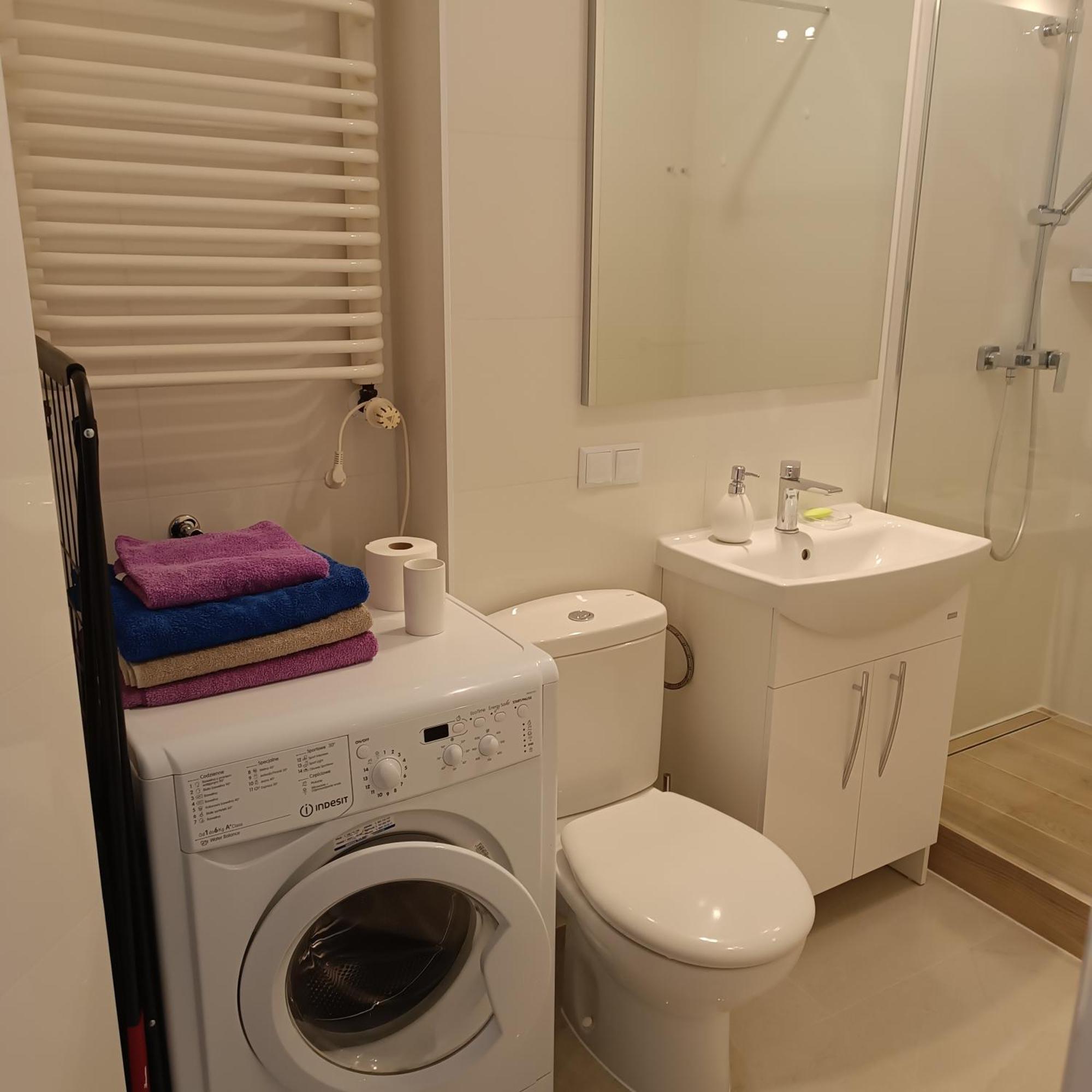 Przy Metrze Kabaty Apartment Warsaw