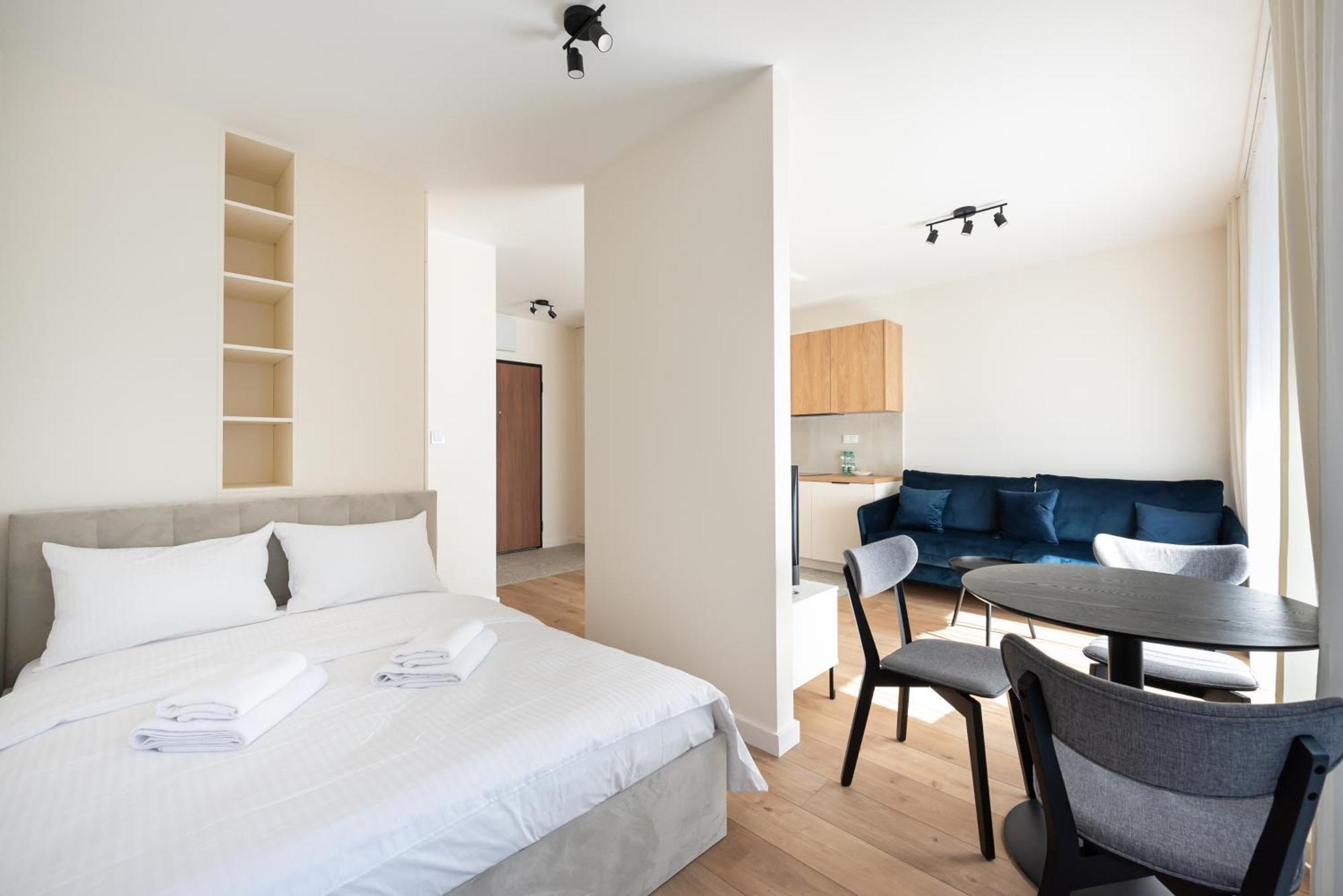 Praga Poludnie Cosy Apartment Warsaw