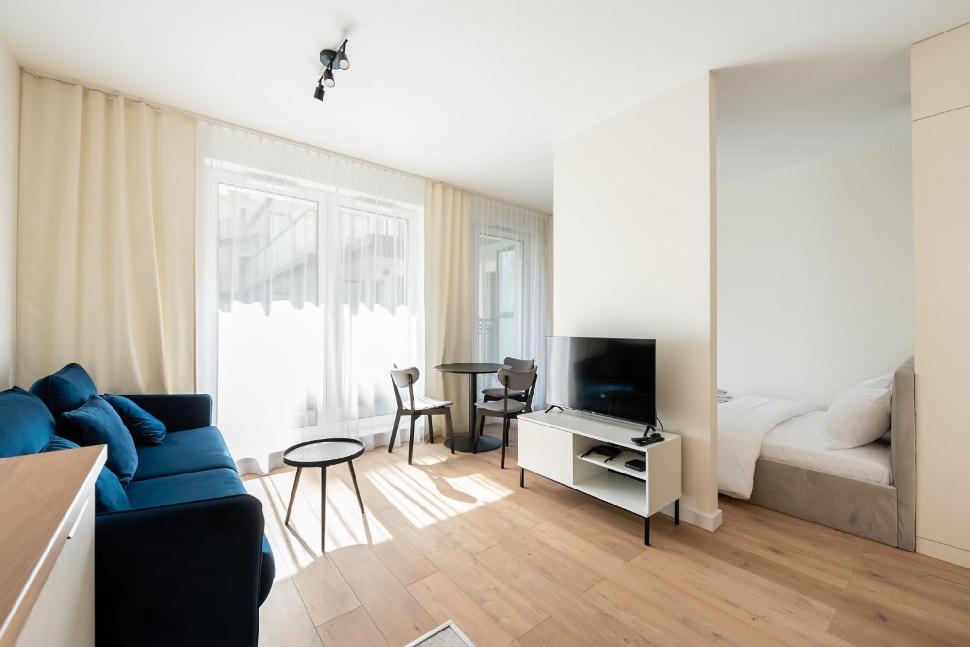 Praga Poludnie Cosy Apartment