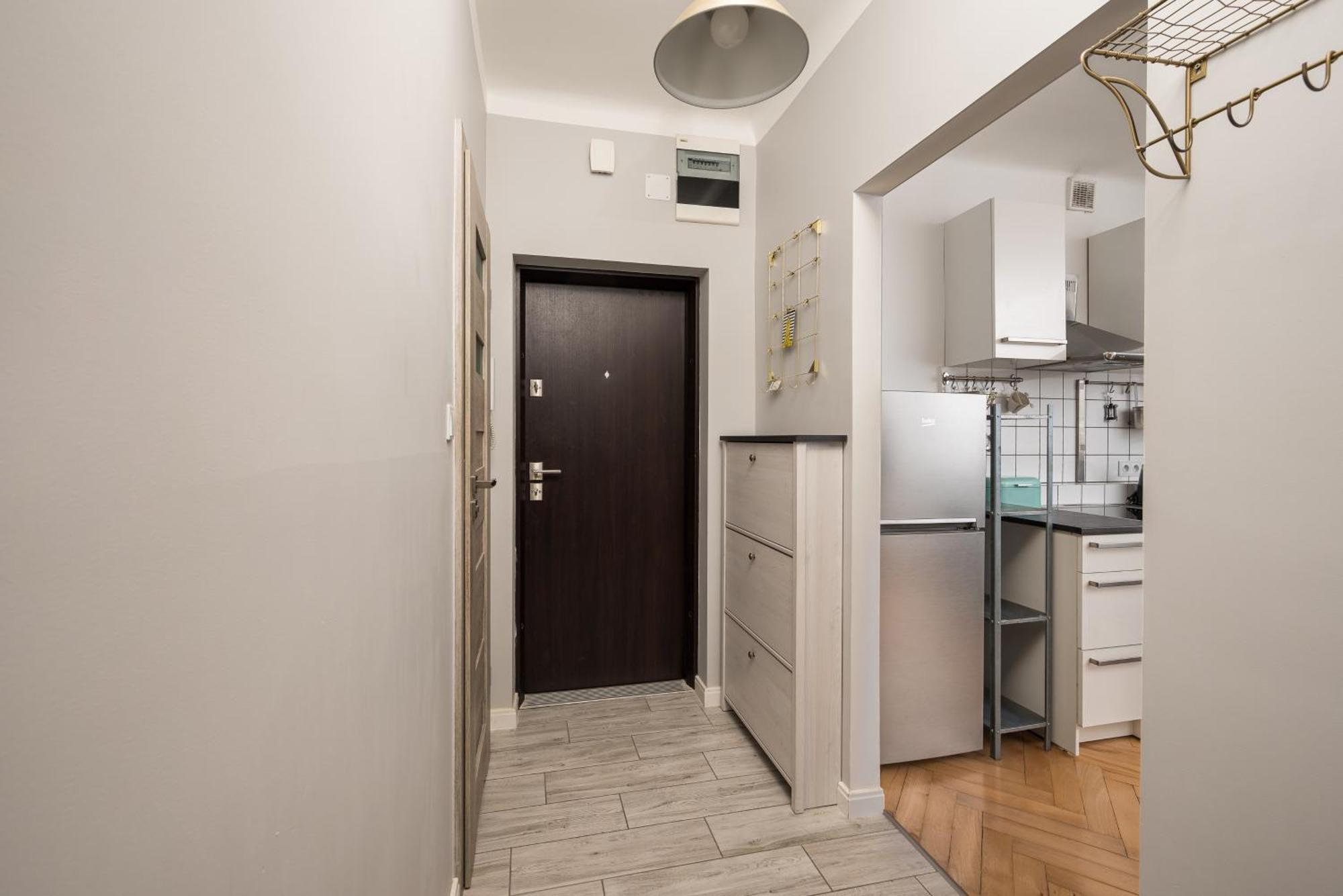 Apartment Nowa Praga Comfort Warsaw