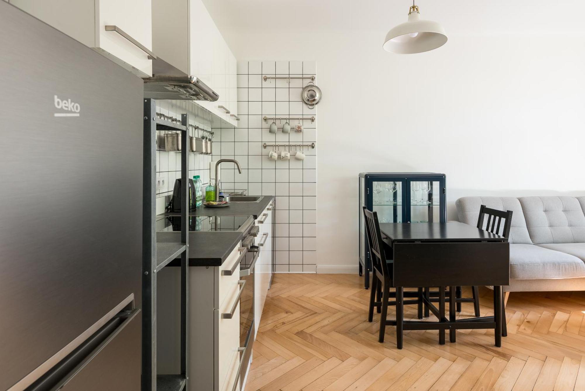 Apartment Nowa Praga Comfort
