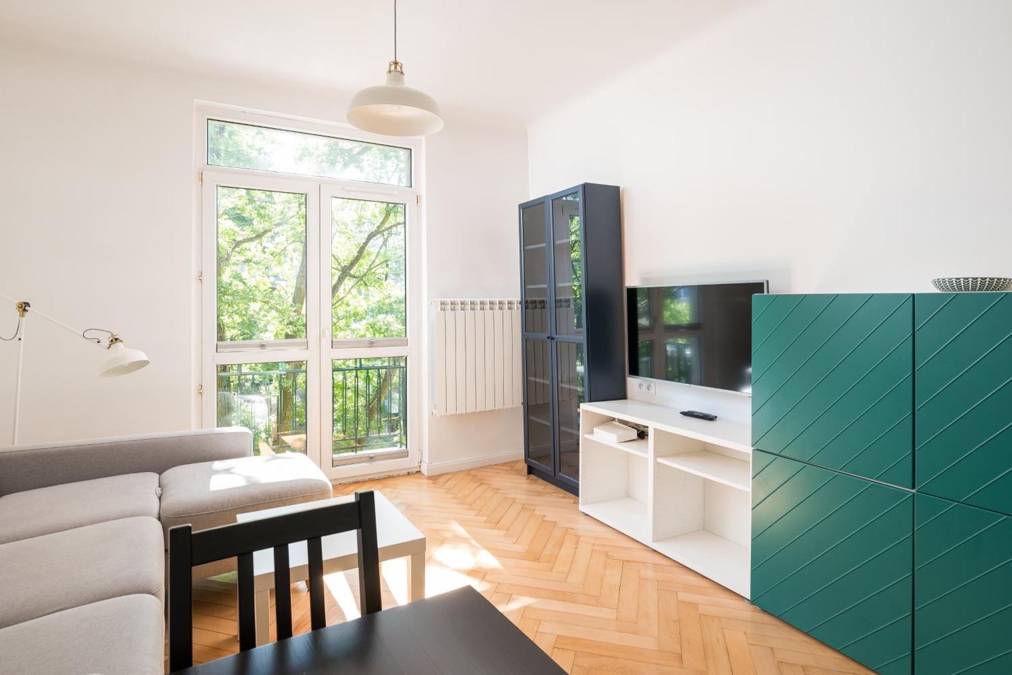Nowa Praga Comfort Warsaw