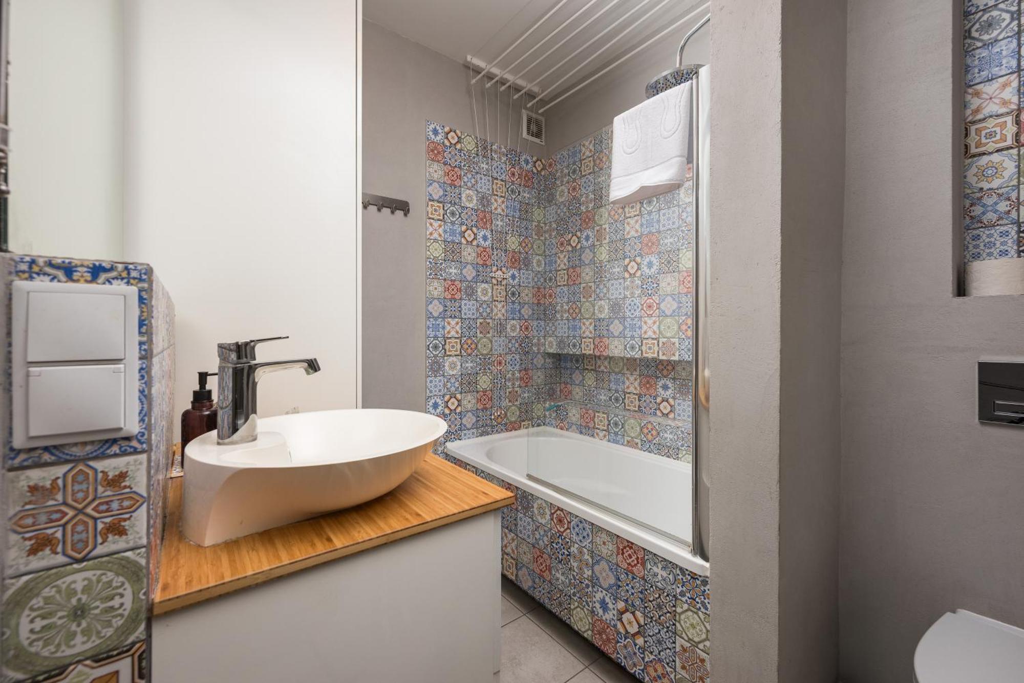 Nowa Praga Comfort Apartment Warsaw