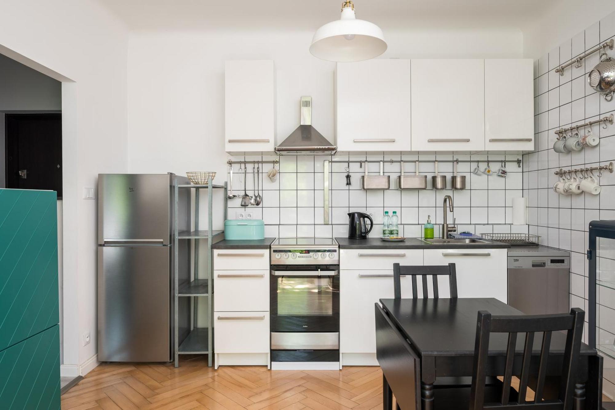 Nowa Praga Comfort Apartment Warsaw