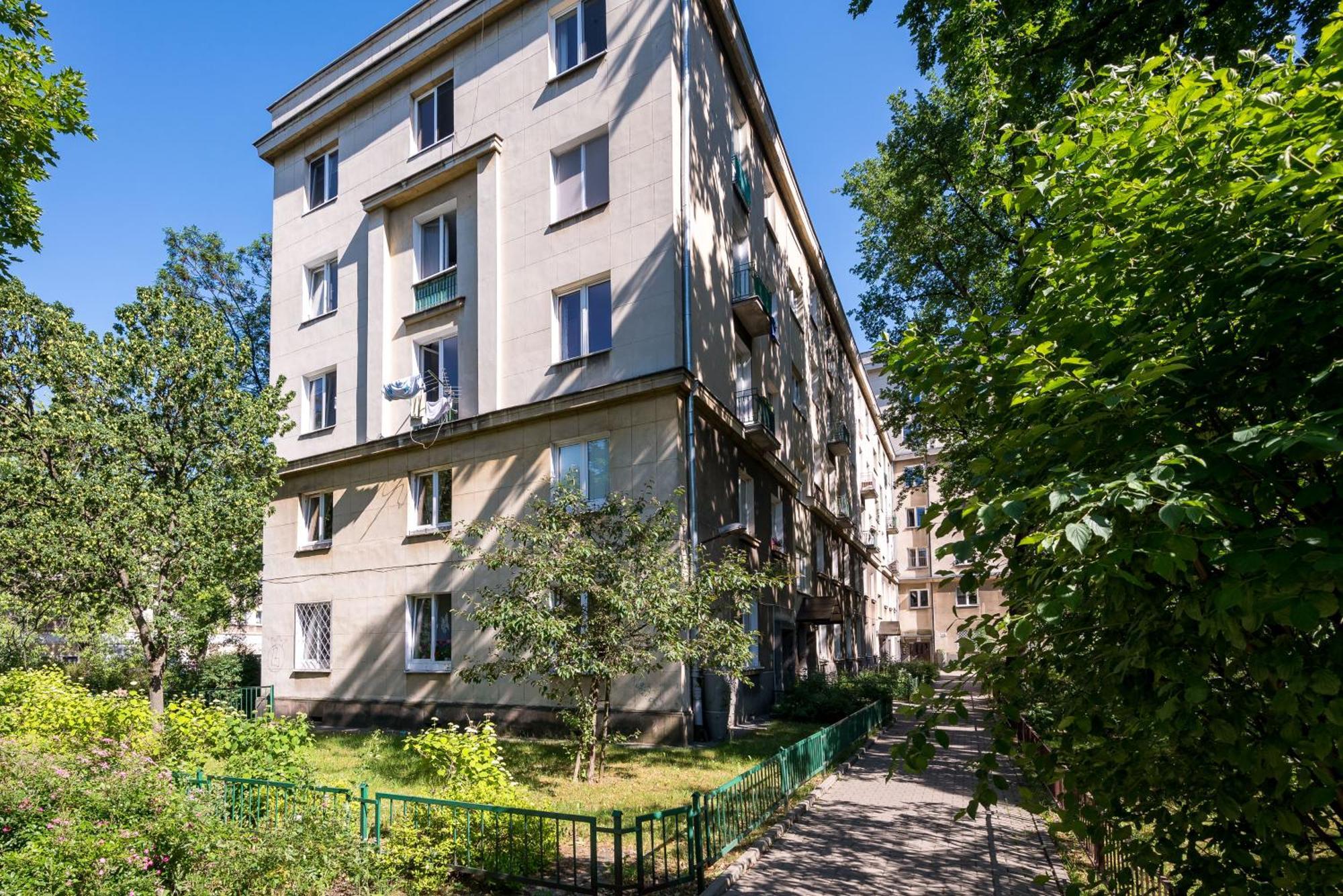 Nowa Praga Comfort Warsaw