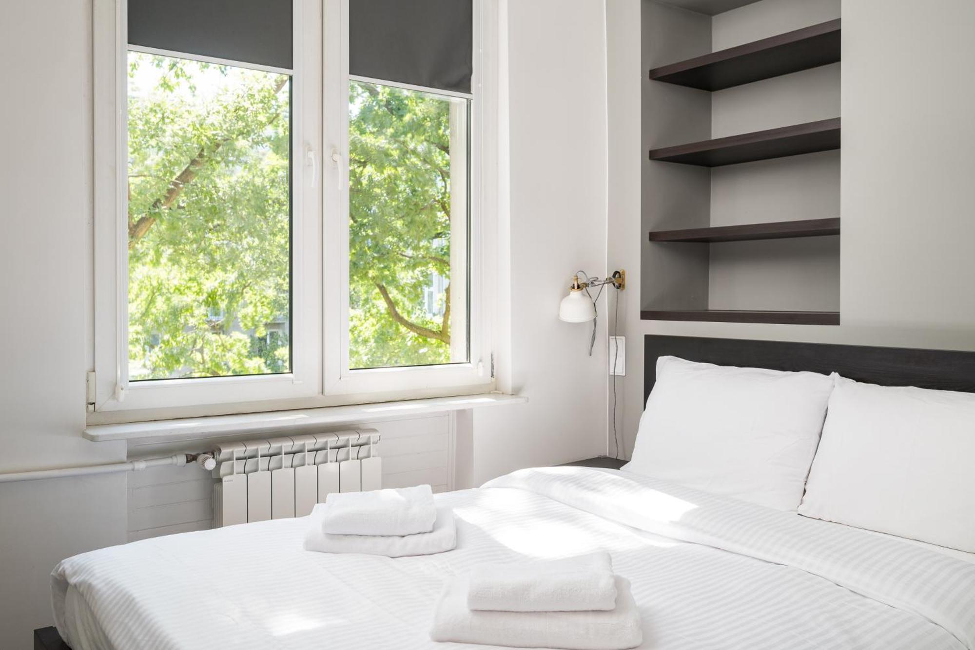 Apartment Nowa Praga Comfort Warsaw