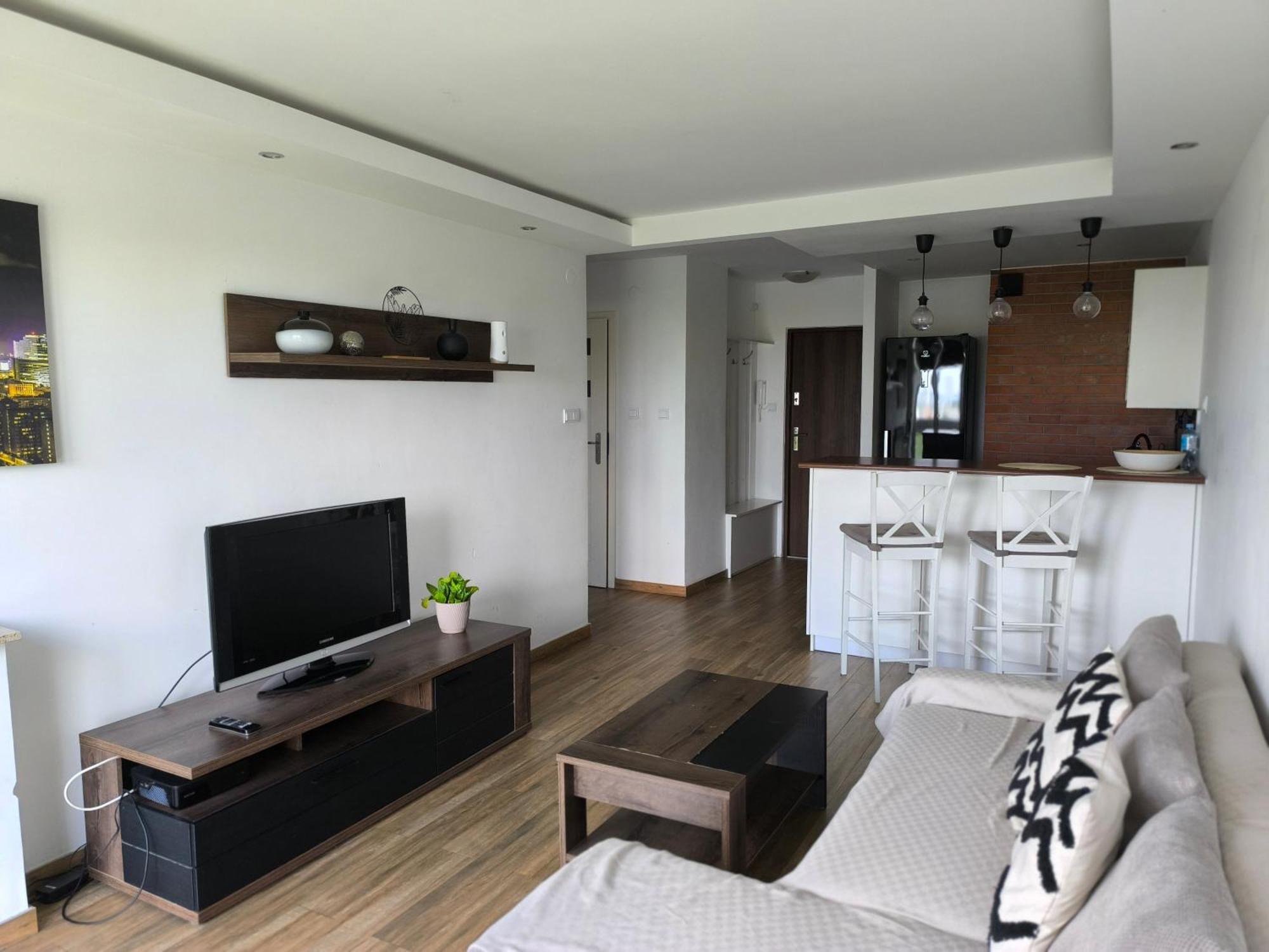 Downtown Apartment