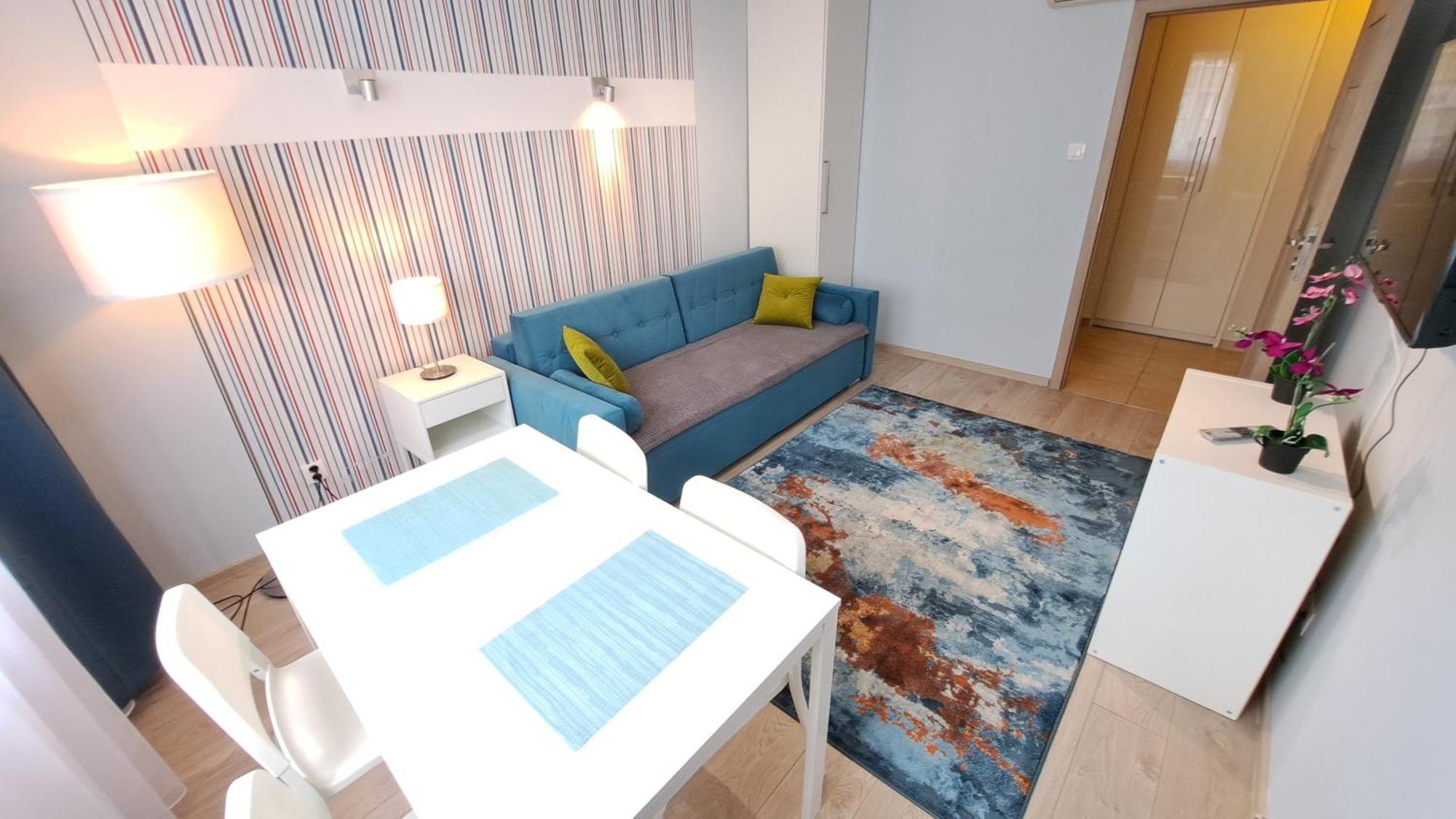 Hosapartments City Center * Warsaw