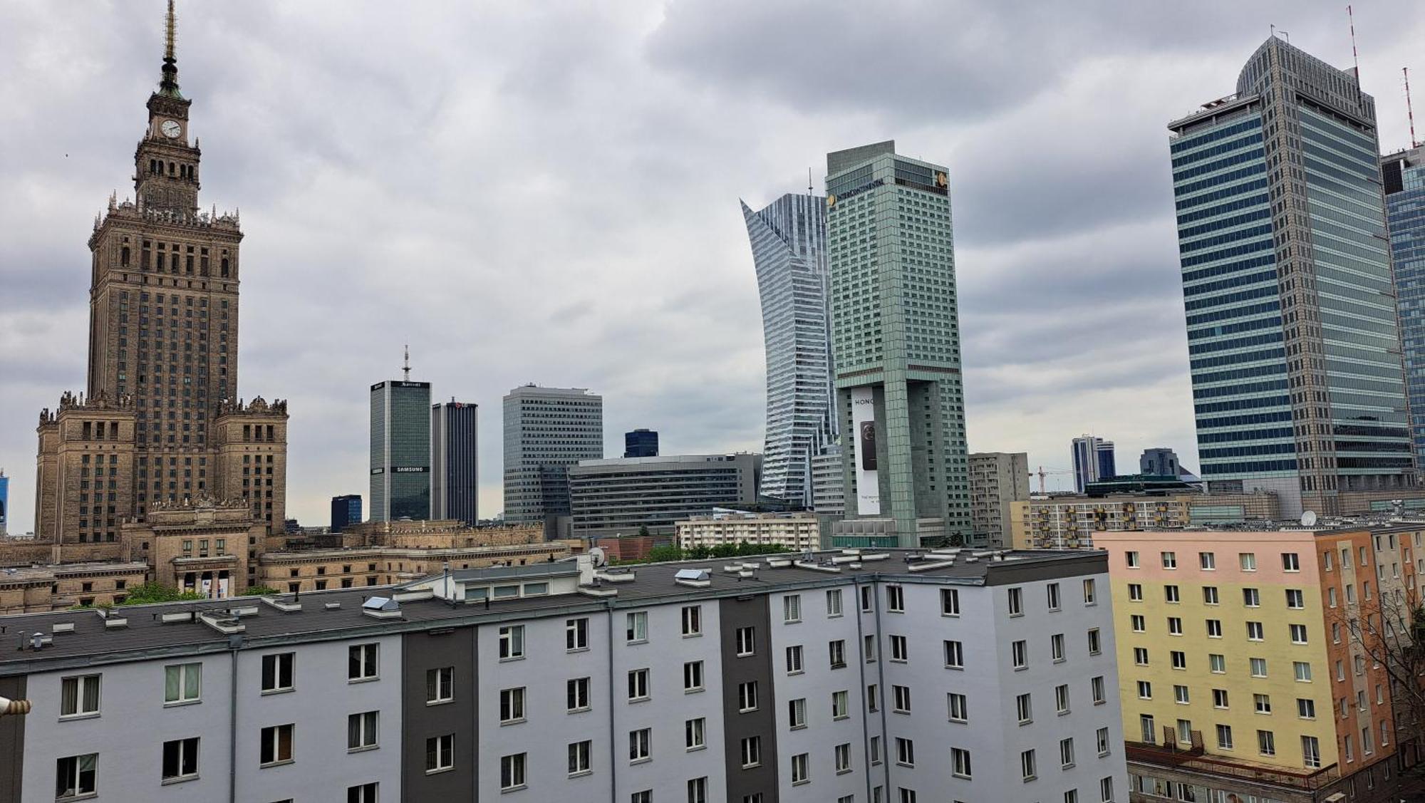 Hosapartments City Center Apartment *