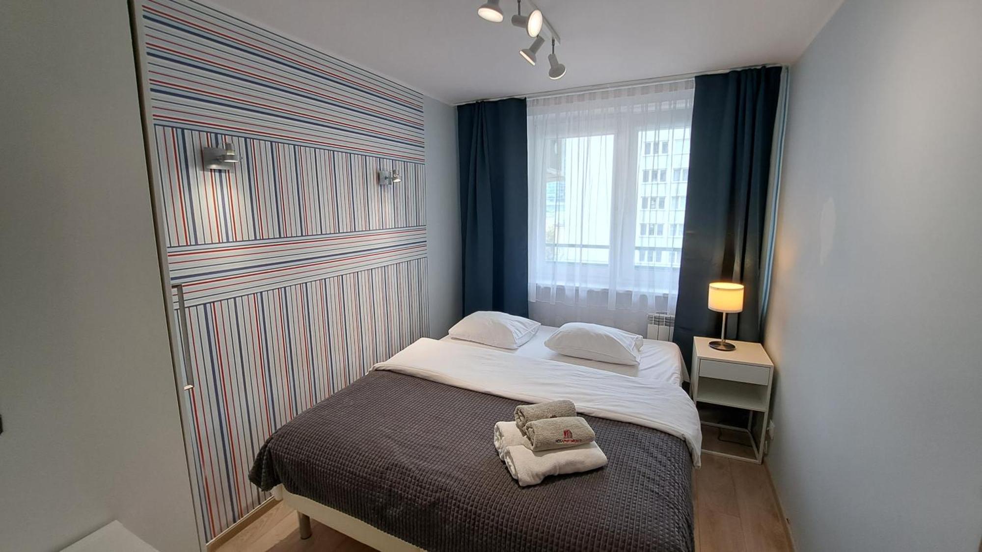 Apartment Hosapartments City Center Warsaw