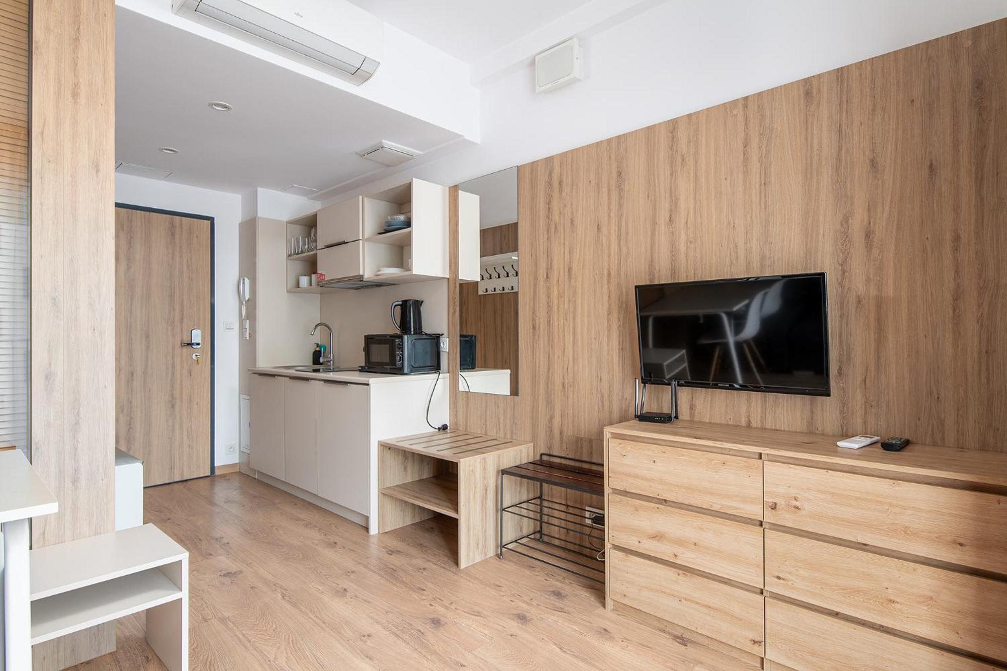 Apartment Rentplanet - Wolska