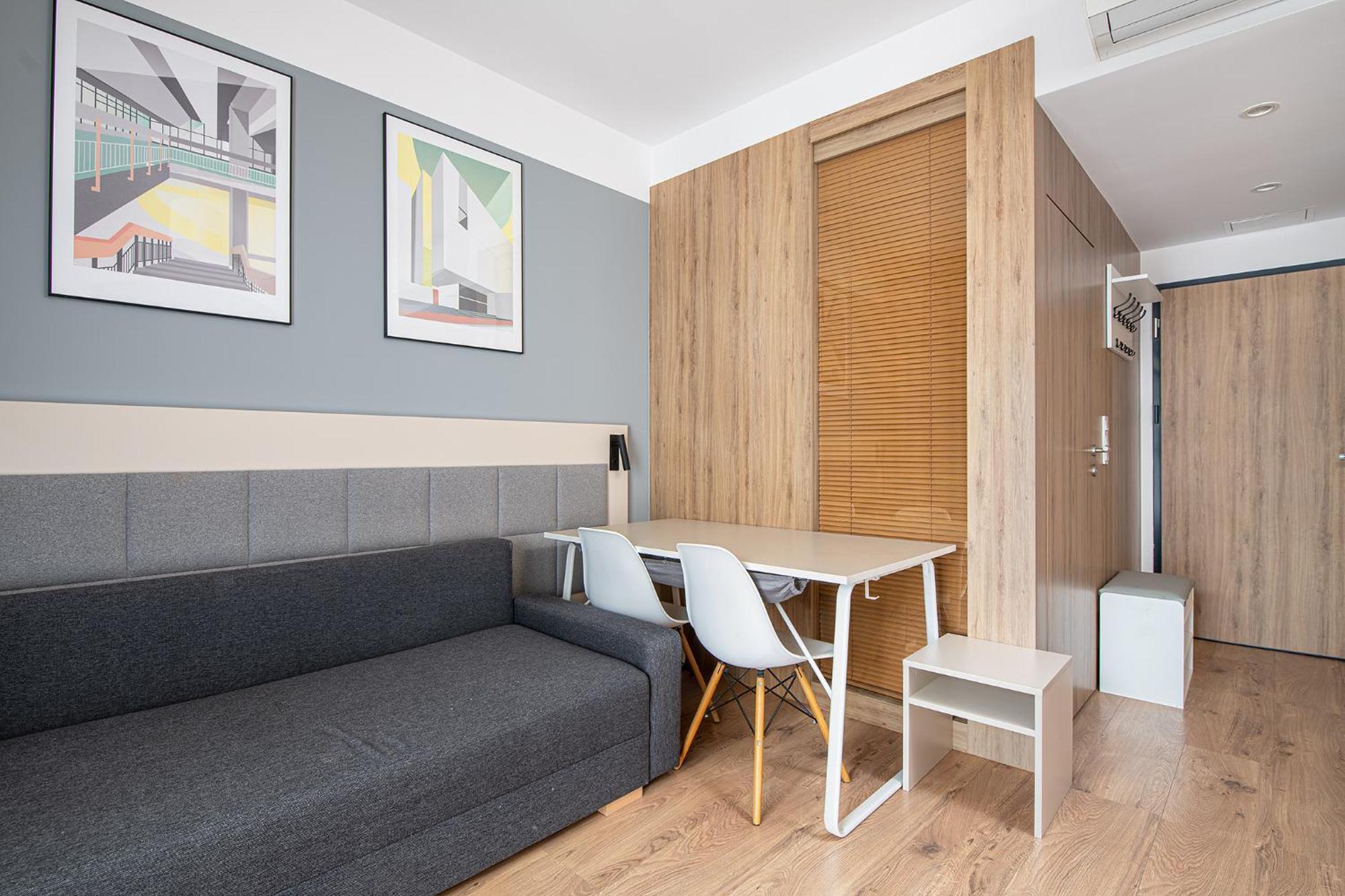 Apartment Rentplanet - Wolska *