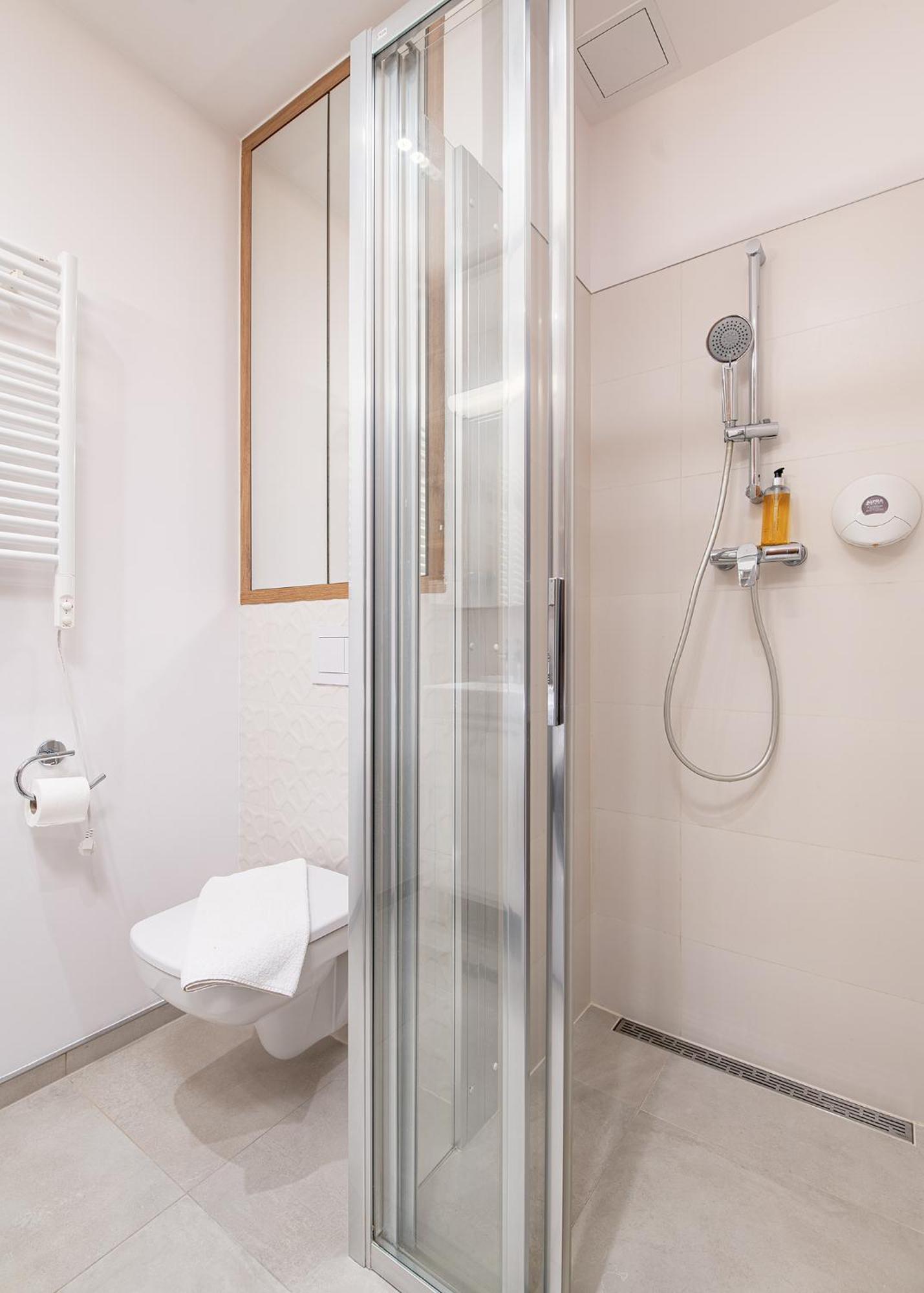 Rentplanet - Wolska Apartment Warsaw