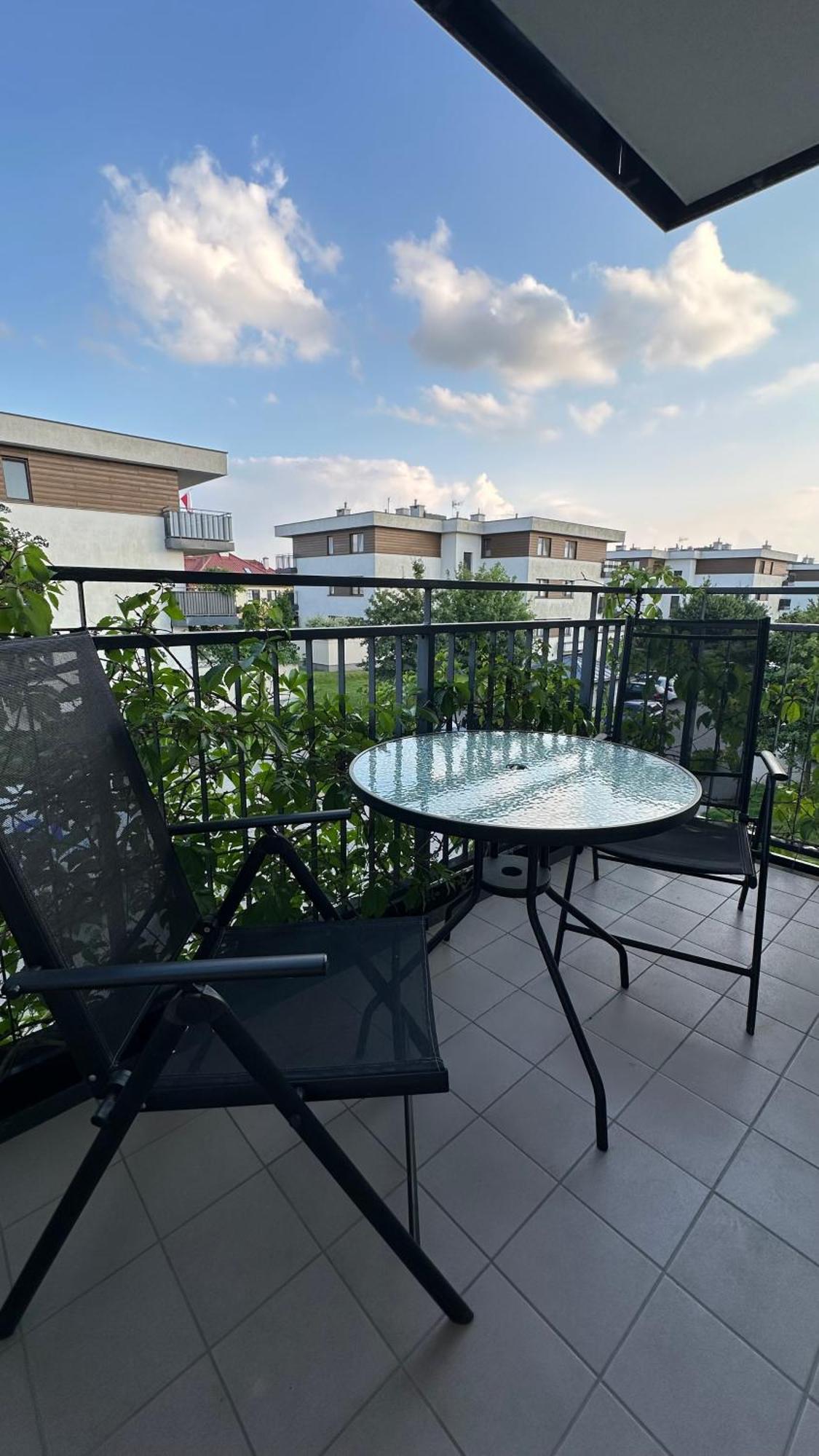 Apartamento Wilanow Garden Varsóvia