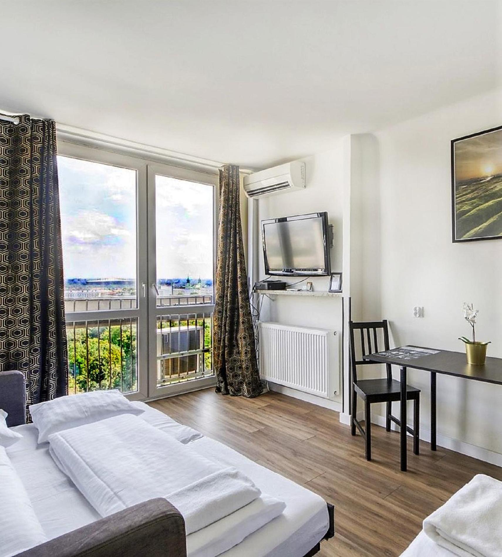 Apartment Labo Ogrod Saski Warsaw