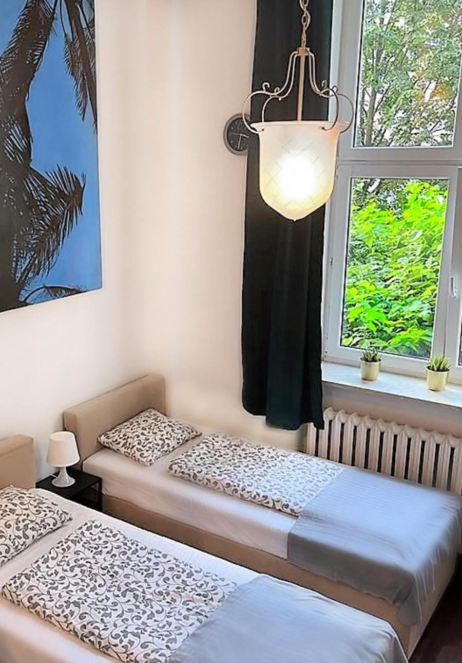 Apartment Labo Chmielna