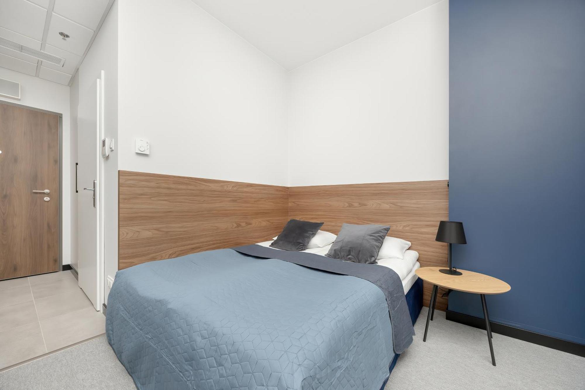 Aparthotel Business Kasprzaka With Parking By Renters *