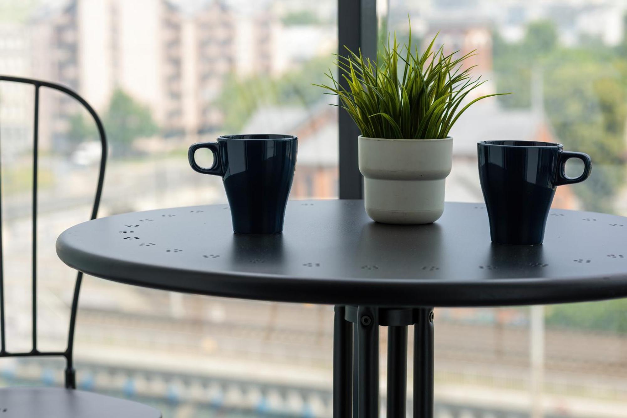 Aparthotel Business Kasprzaka With Parking By Renters *