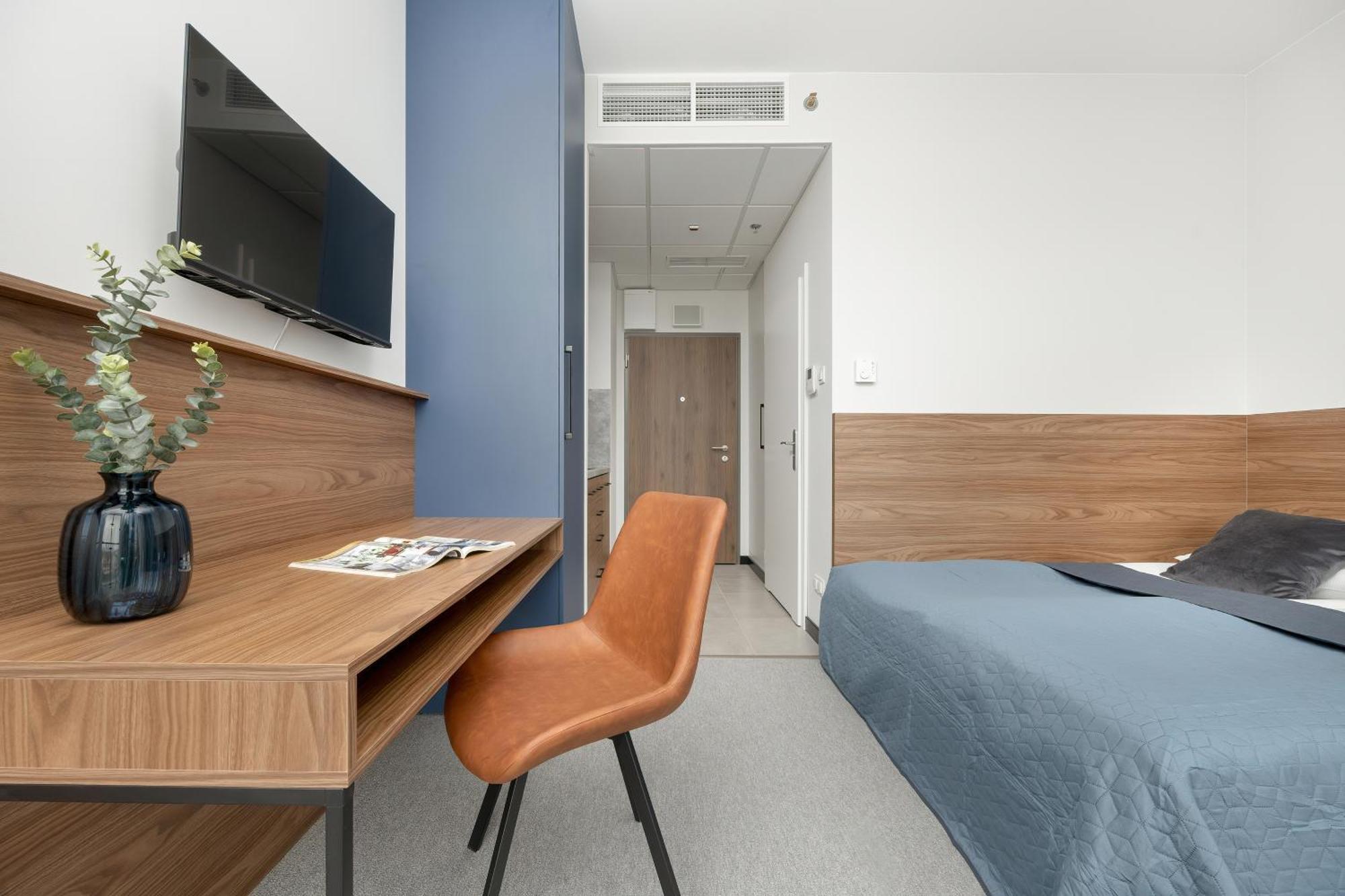 Business Kasprzaka With Parking By Renters Aparthotel *