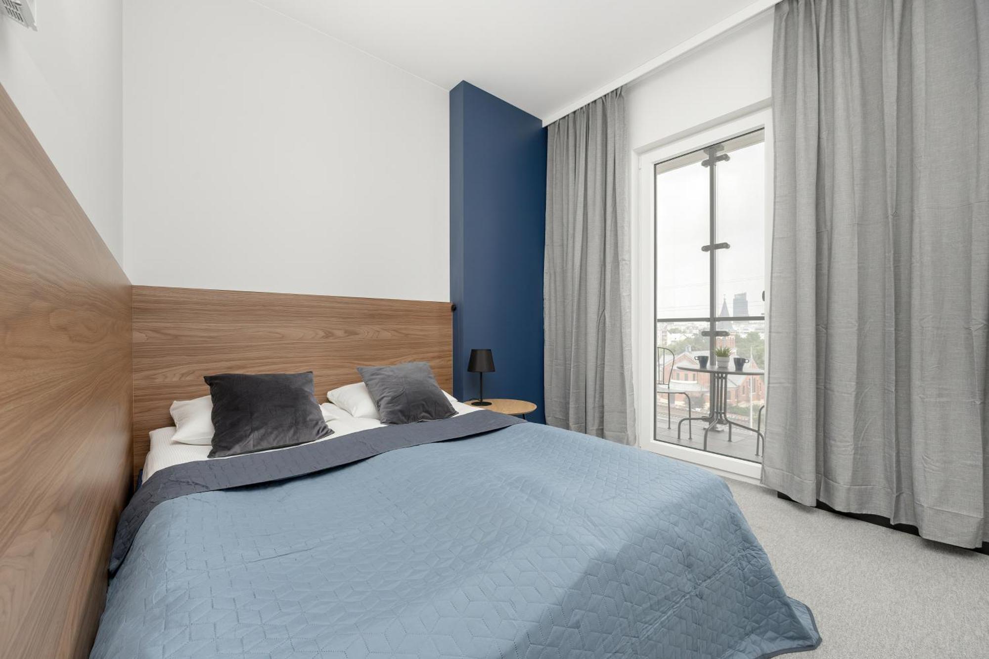 Business Kasprzaka With Parking By Renters Aparthotel *
