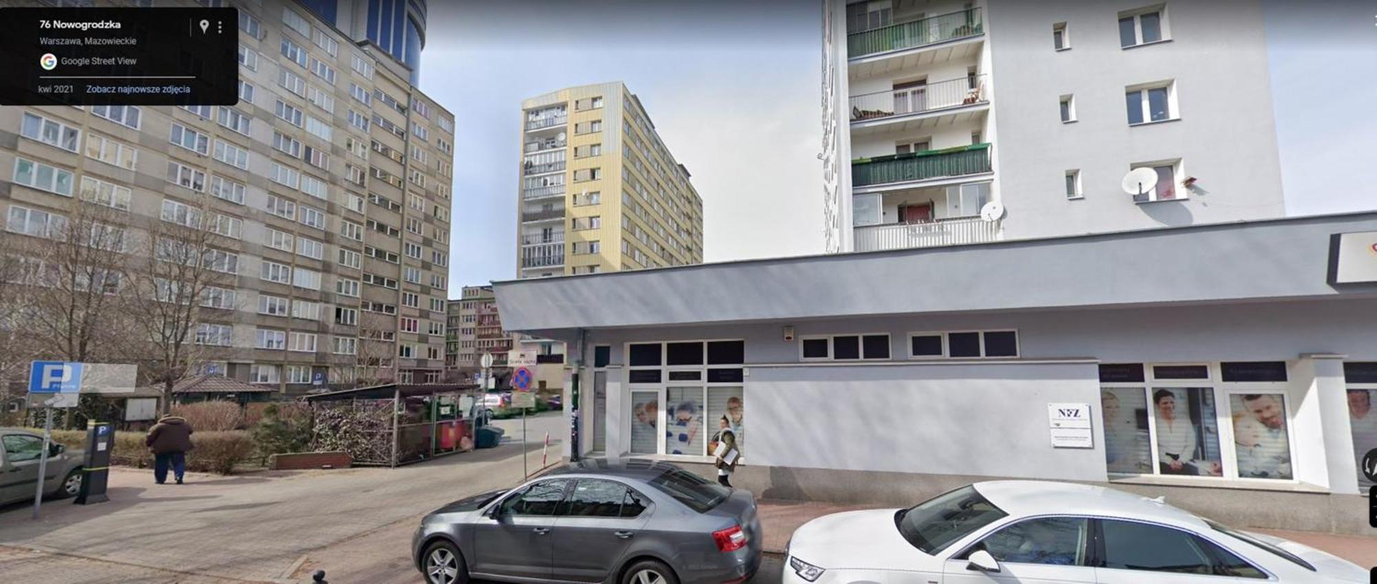 Vorto - Center Apartment Warschau