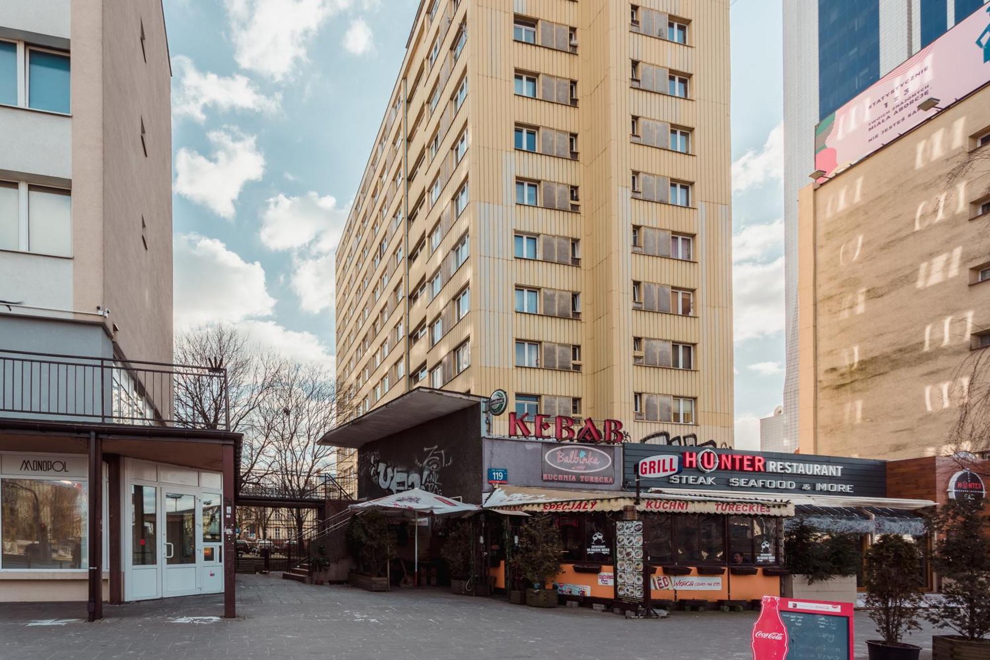 Vorto - Center Warschau