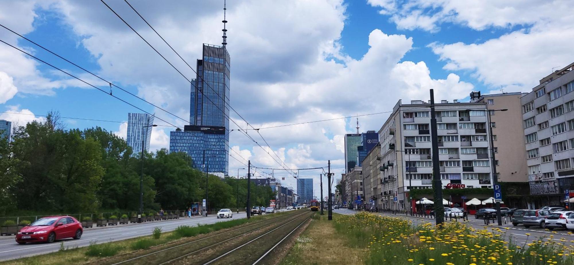 Vorto - Center Apartment Warschau